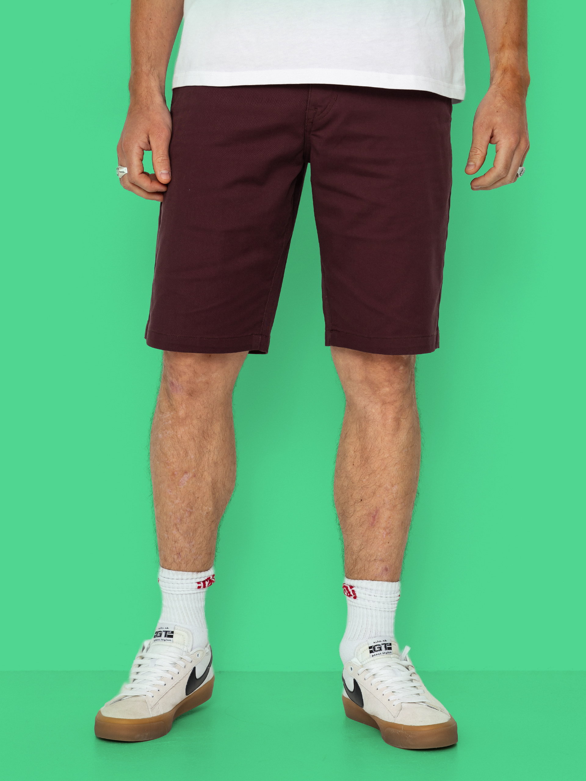 Volcom Shorts Frckn Mdn Strch Sht 21 (pistol punch)