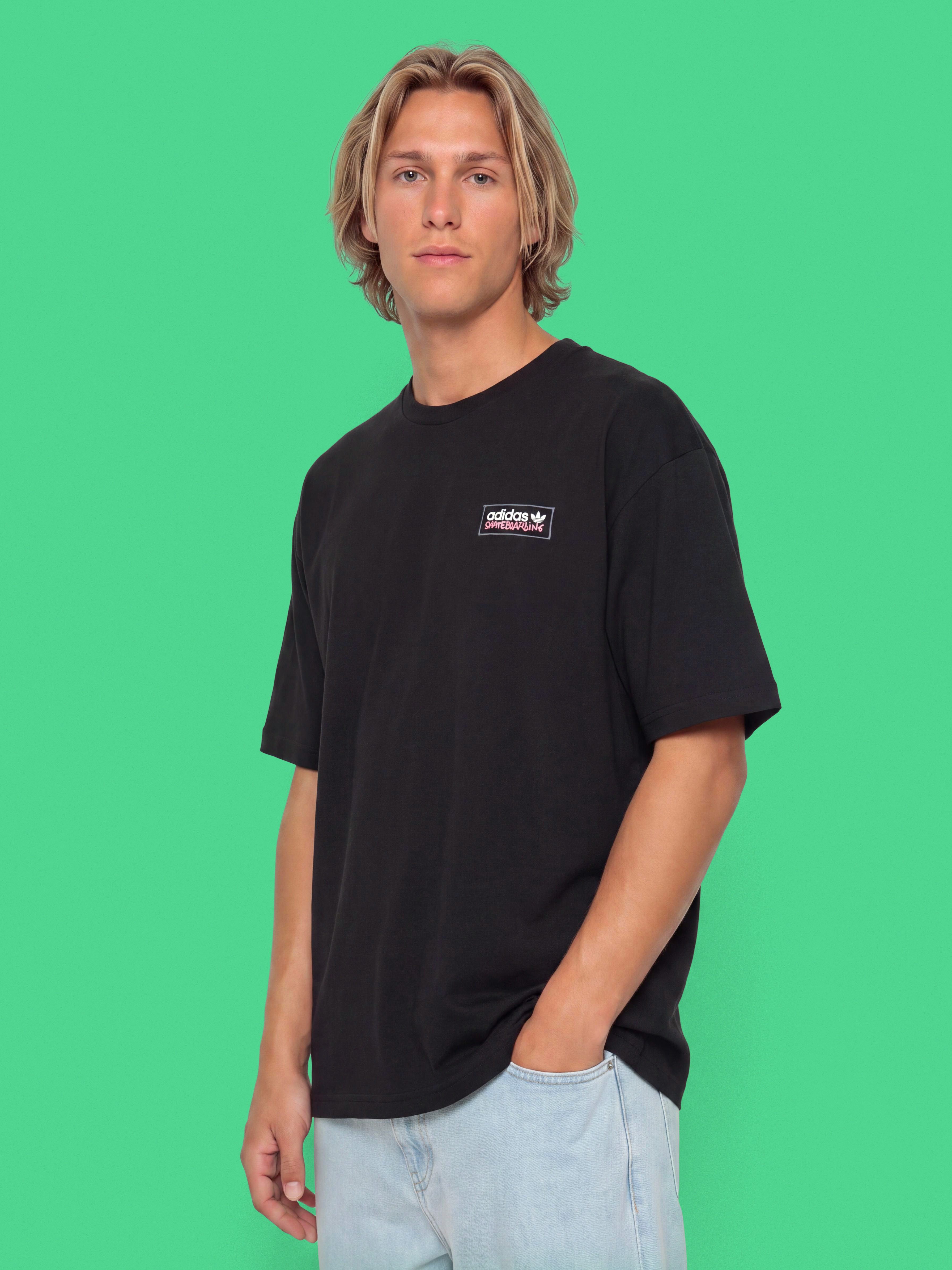adidas Gonz Mod T-Shirt (black)