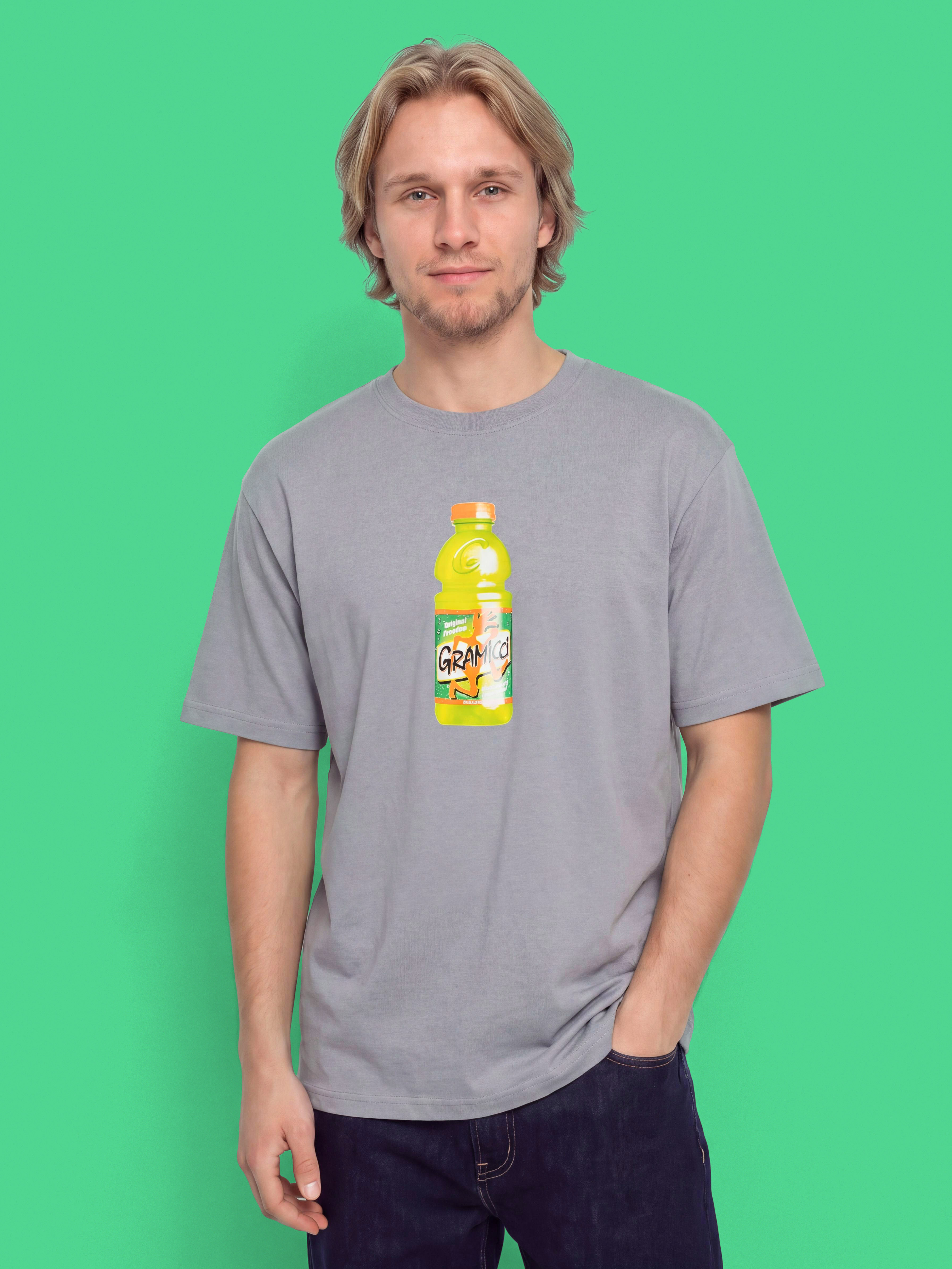 Gramicci T-Shirt Quencher (lavender)