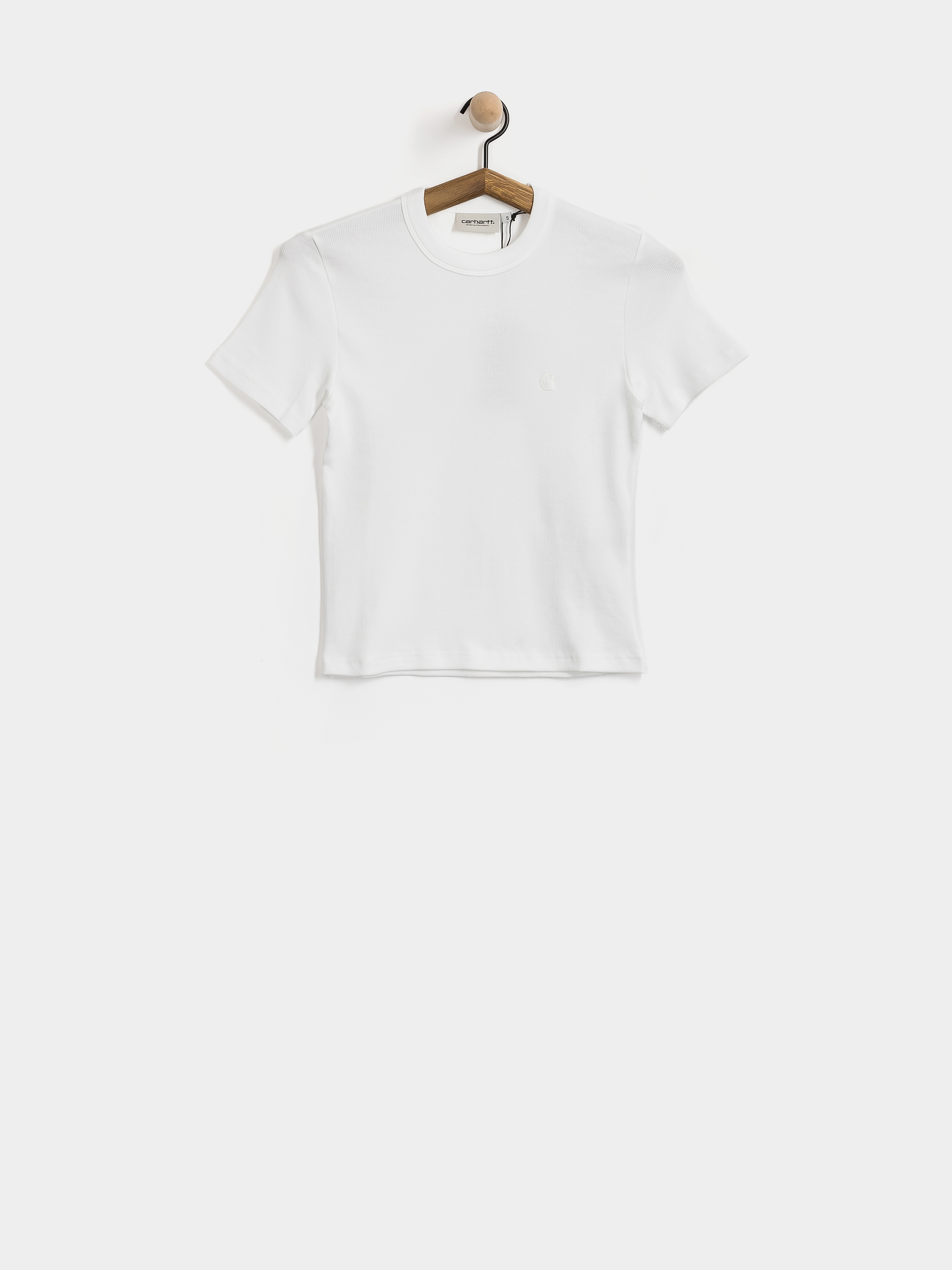 Carhartt WIP T-Shirt Philipa Wmn (white)