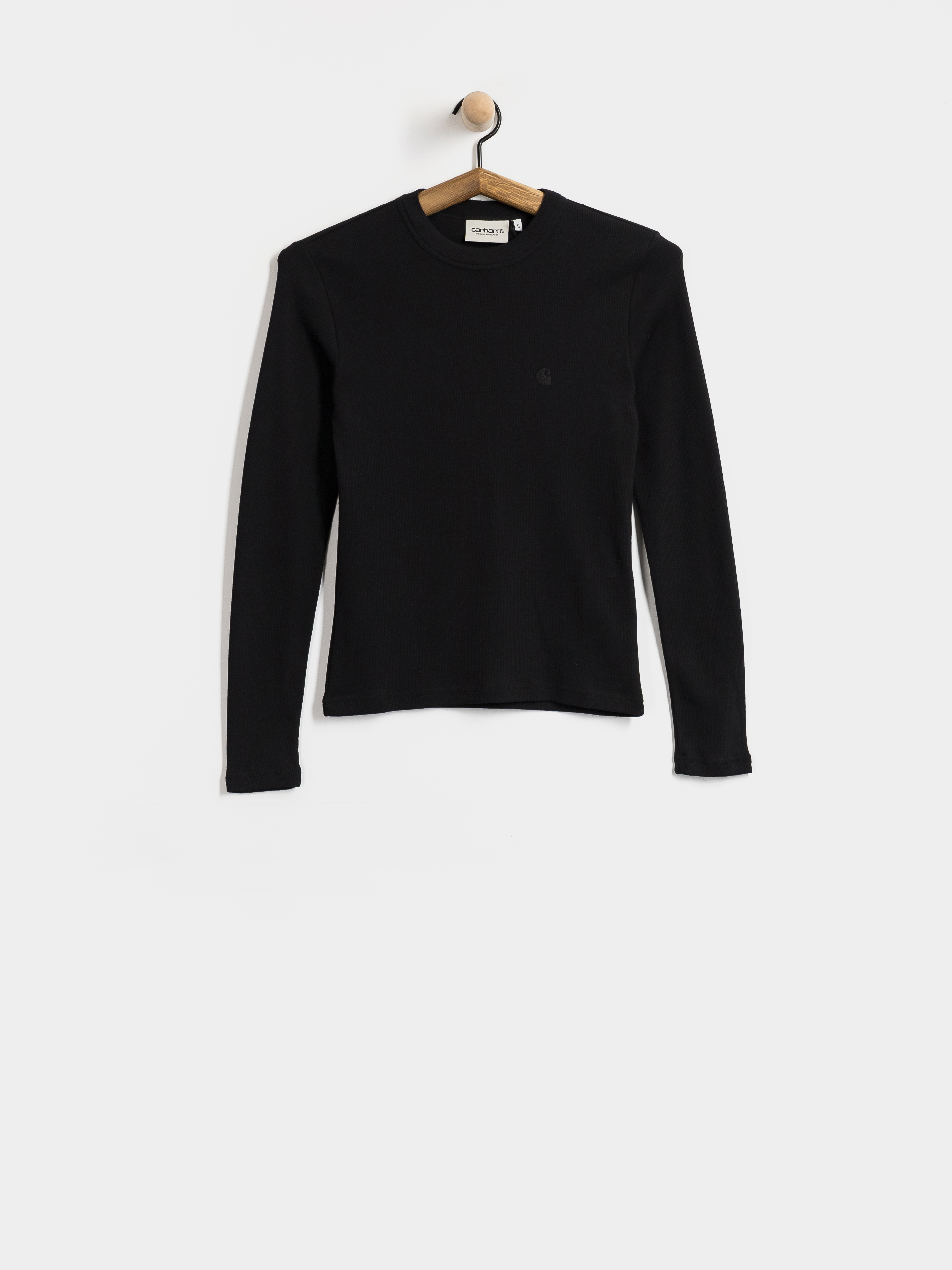 Carhartt WIP T-Shirt Philipa Wmn (black)