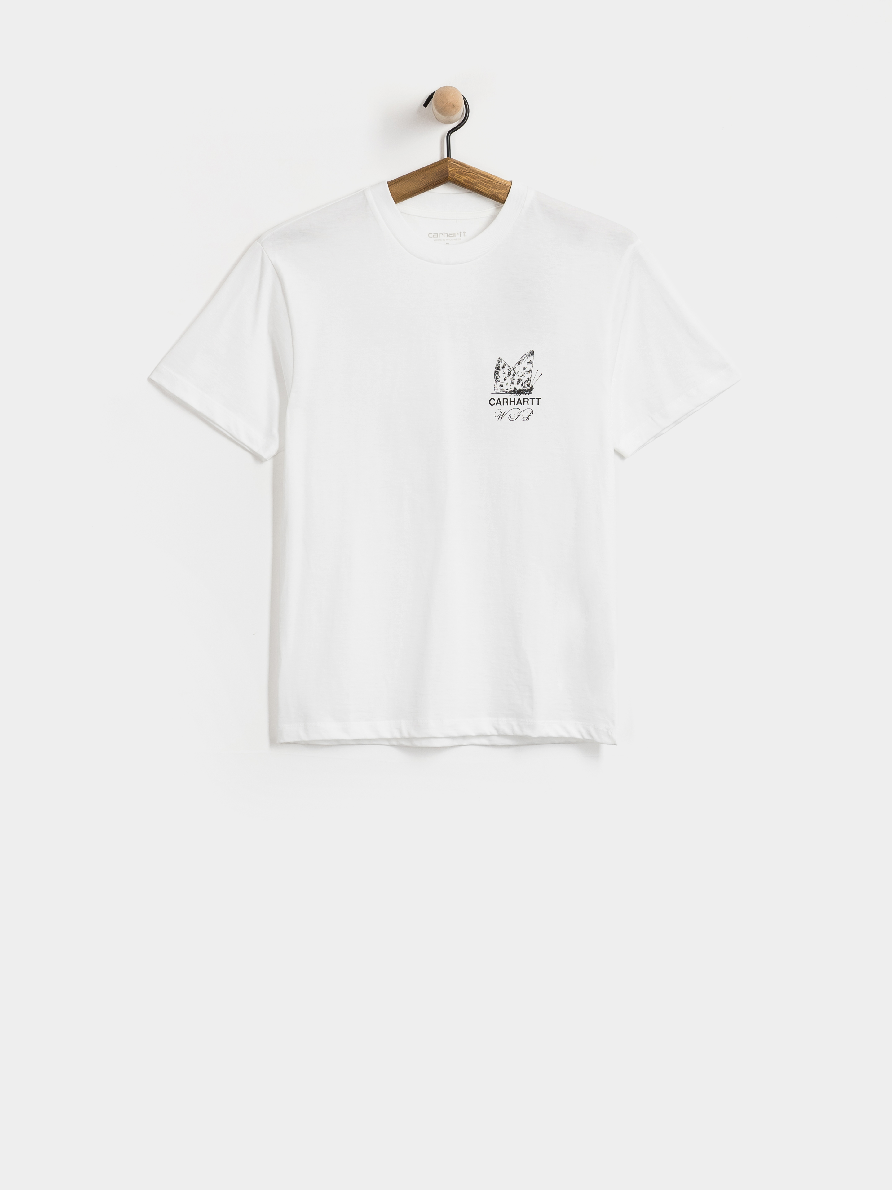 Carhartt WIP T-Shirt Silver Cups Wmn (white)