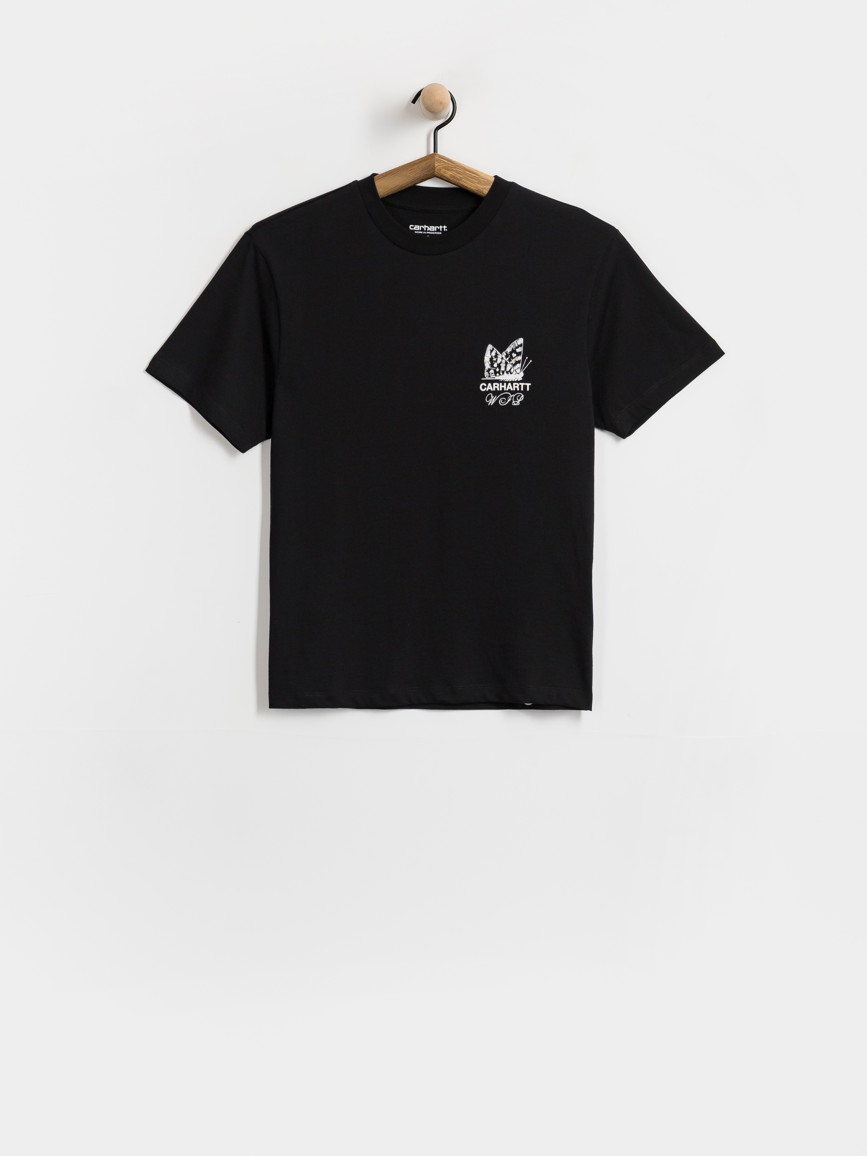Carhartt WIP T-Shirt Silver Cups Wmn (black)