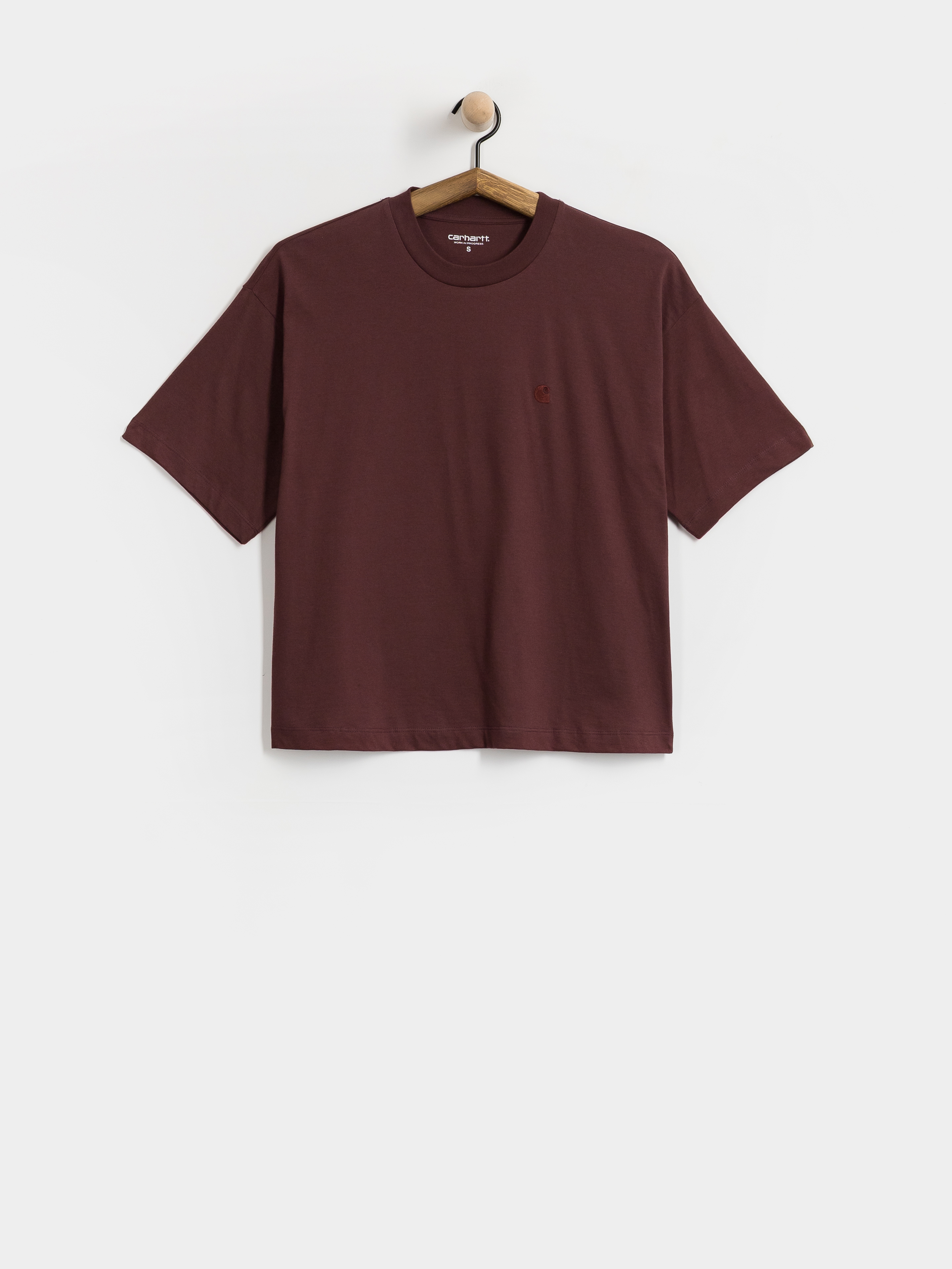 Carhartt WIP T-Shirt Chester Wmn (amarone)