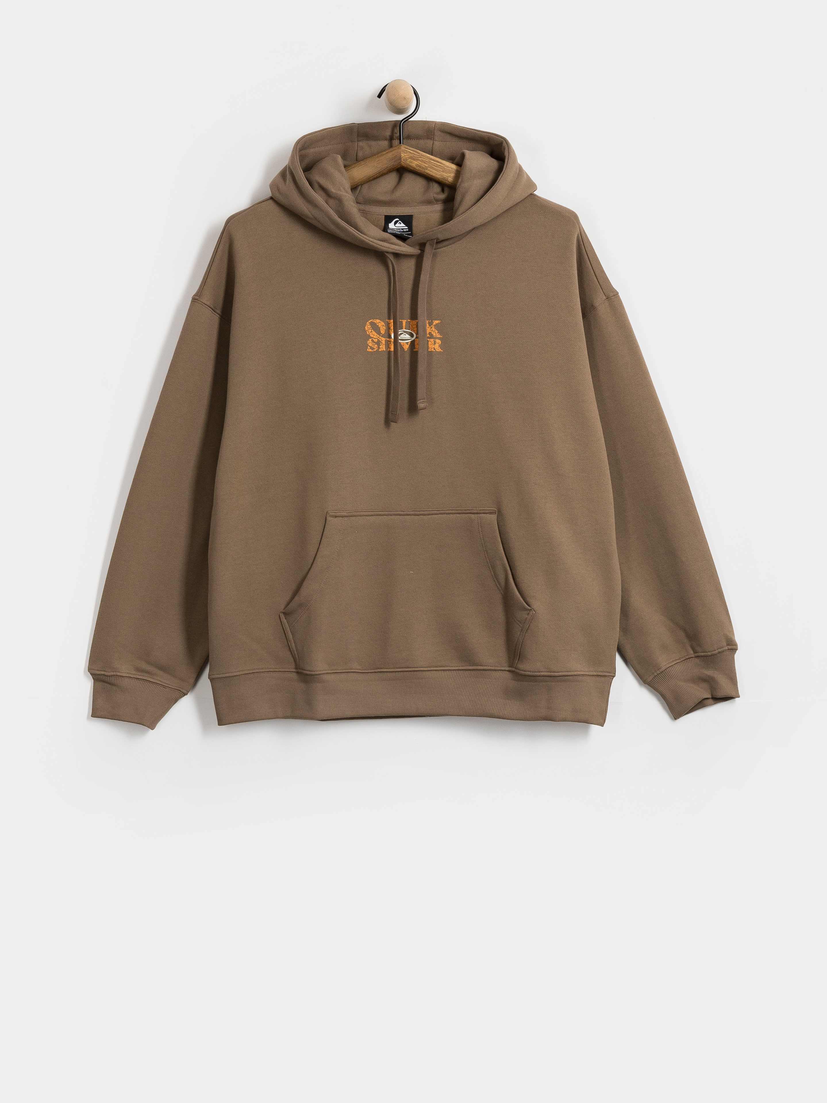 Quiksilver Standard HD Wmn Hoodie (pine bark)