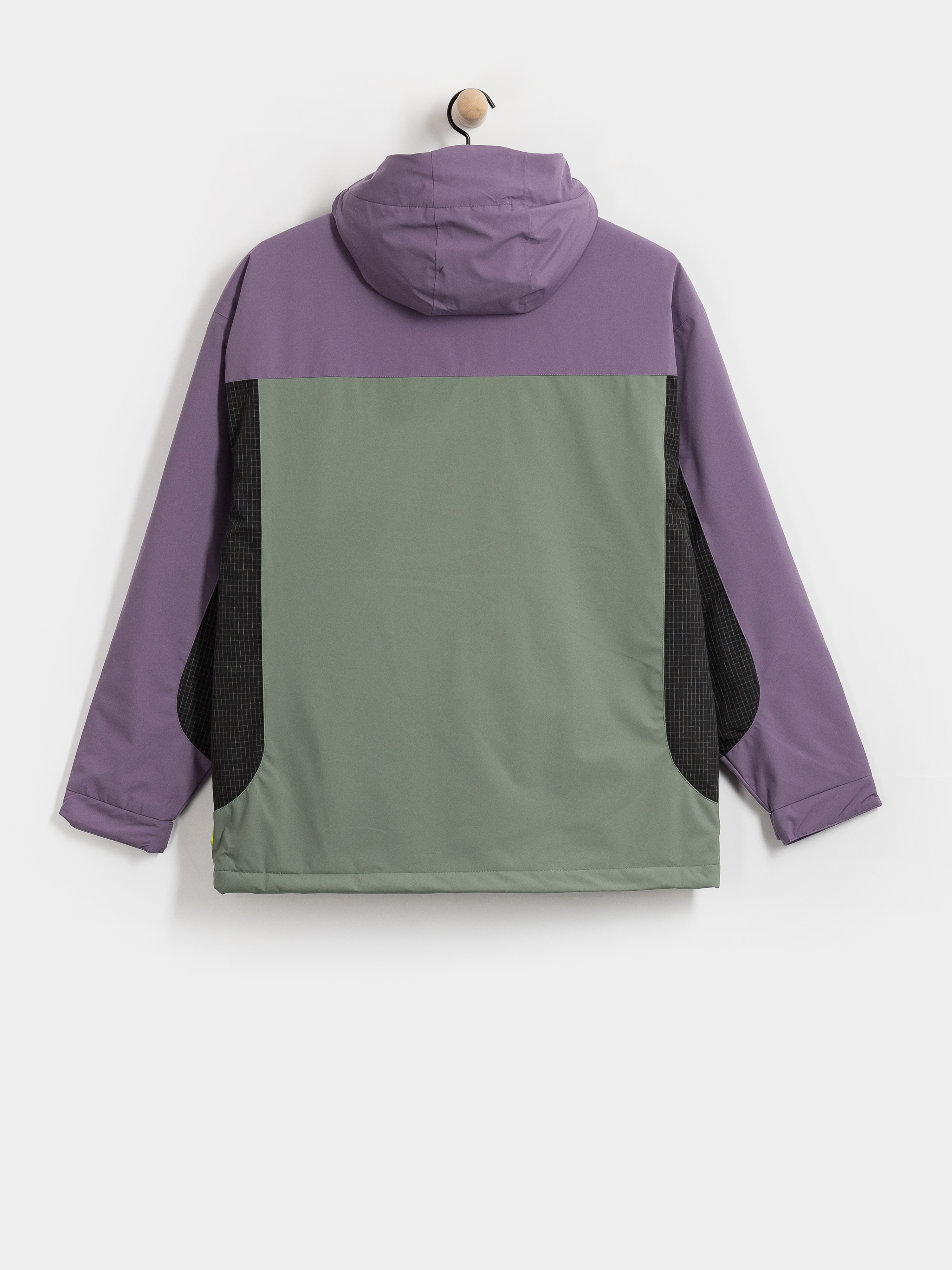 Billabong Contact 10K Jacket (grape leaf)