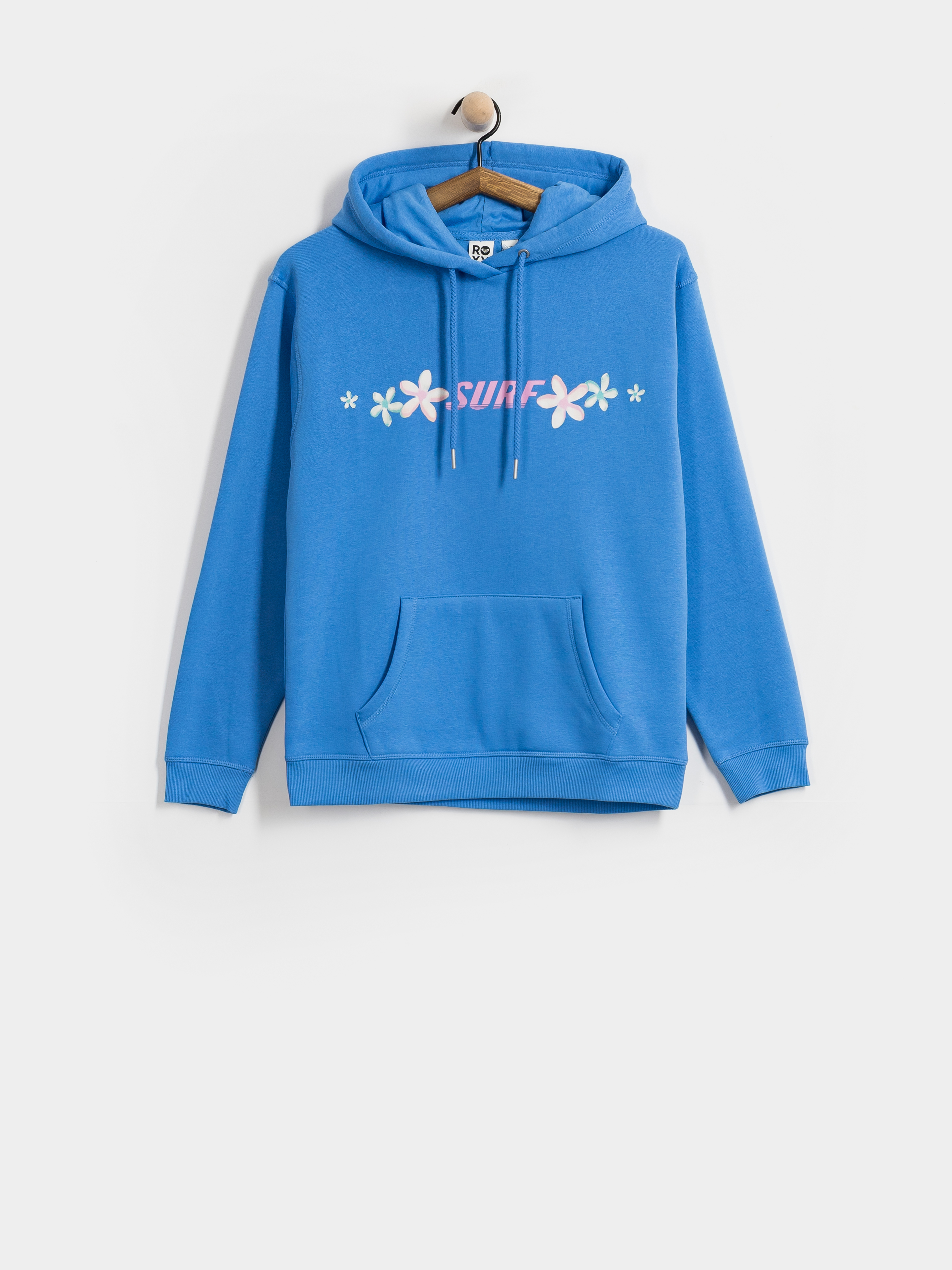 Roxy Surf Stoked Brushed Vt HD Wmn Hoodie (super sonic)