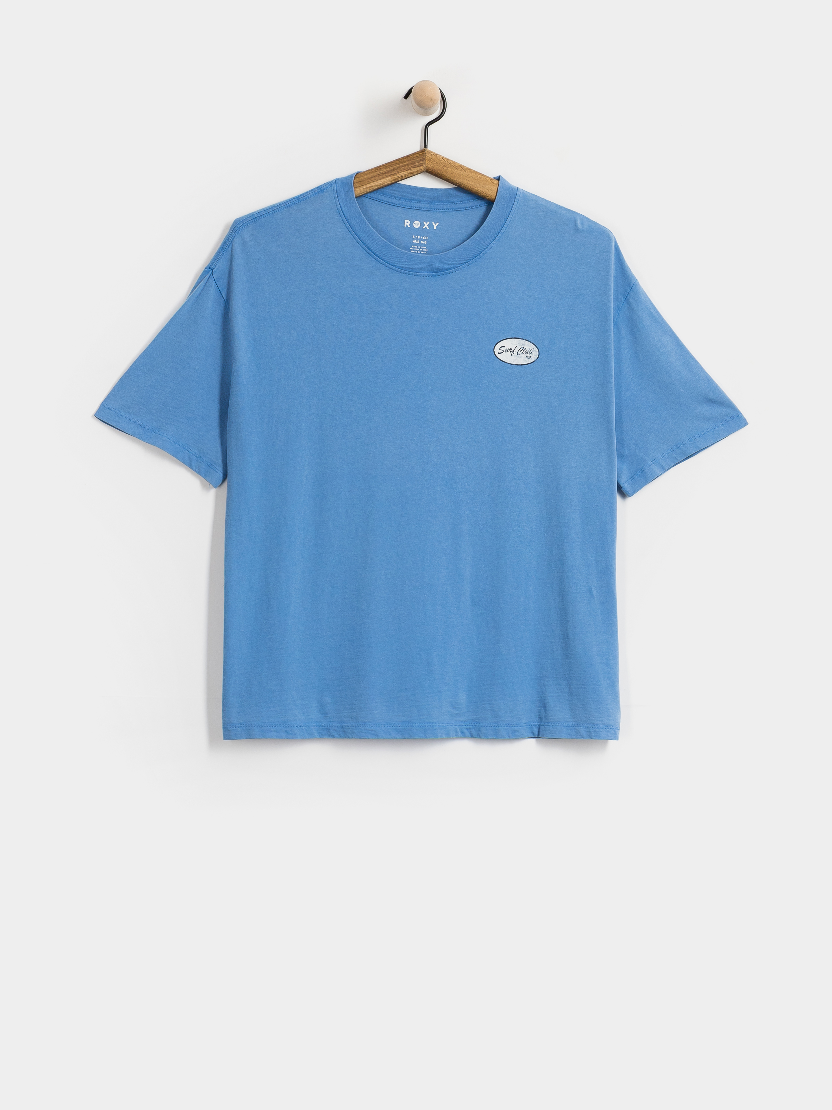 Roxy Talloversize Washed Wmn T-Shirt (super sonic)