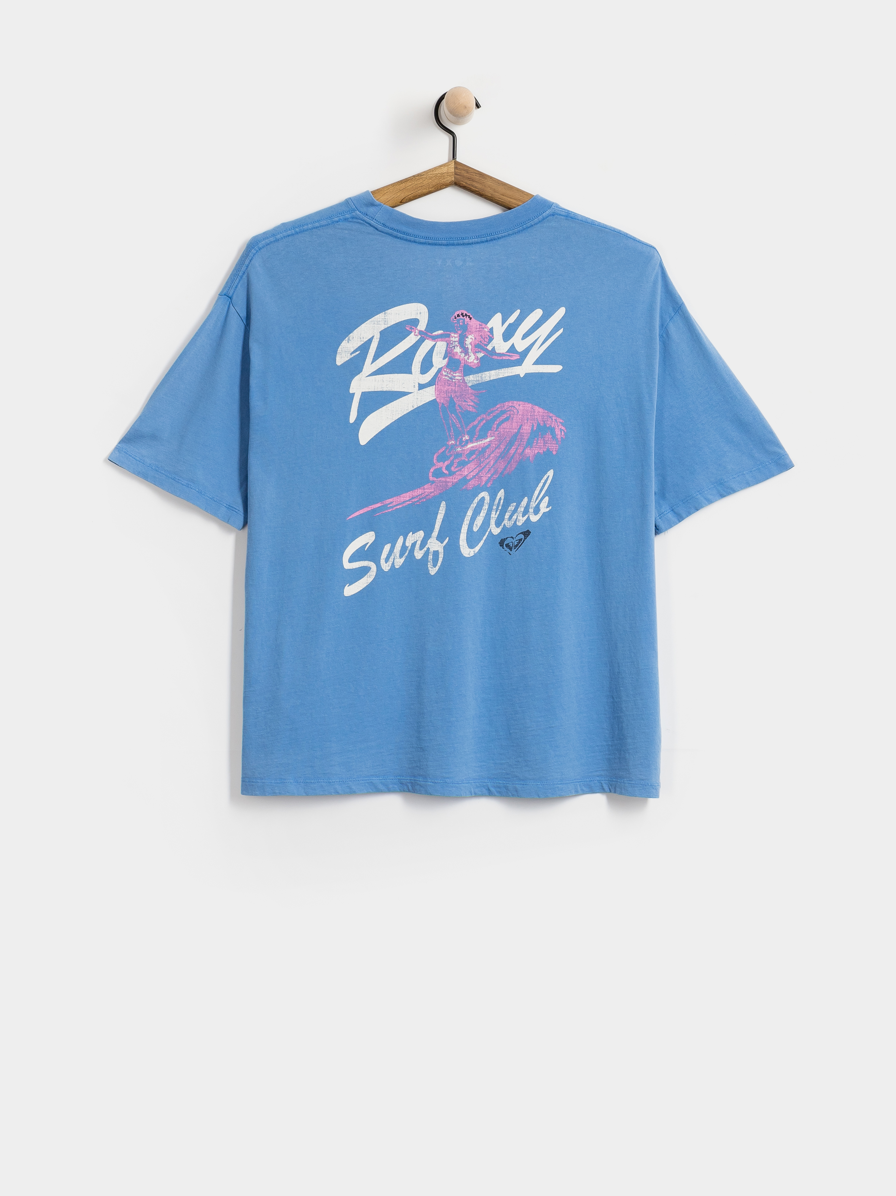 Roxy Talloversize Washed Wmn T-Shirt (super sonic)