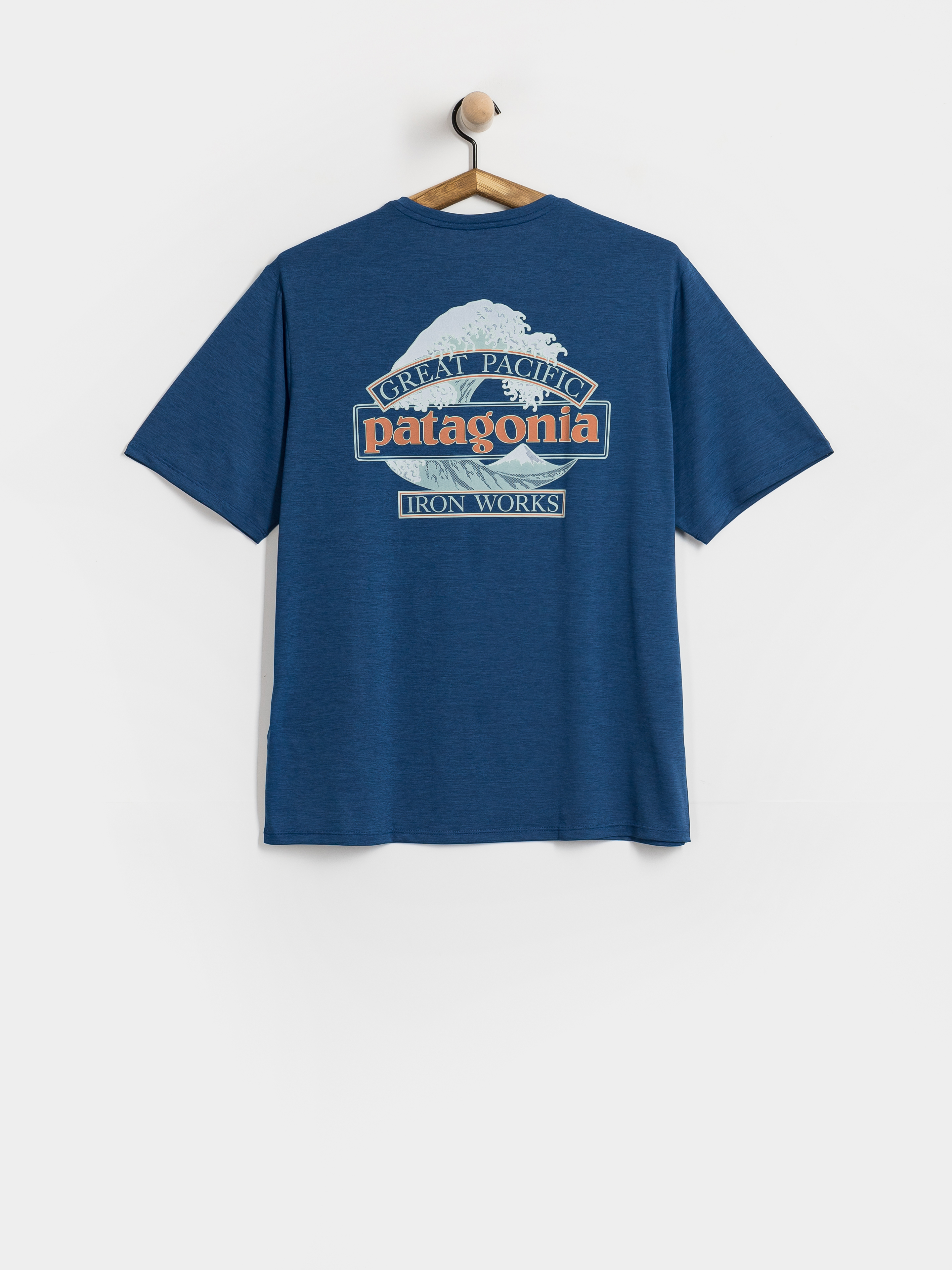 Patagonia Cap Cool Daily Great Waves T-Shirt