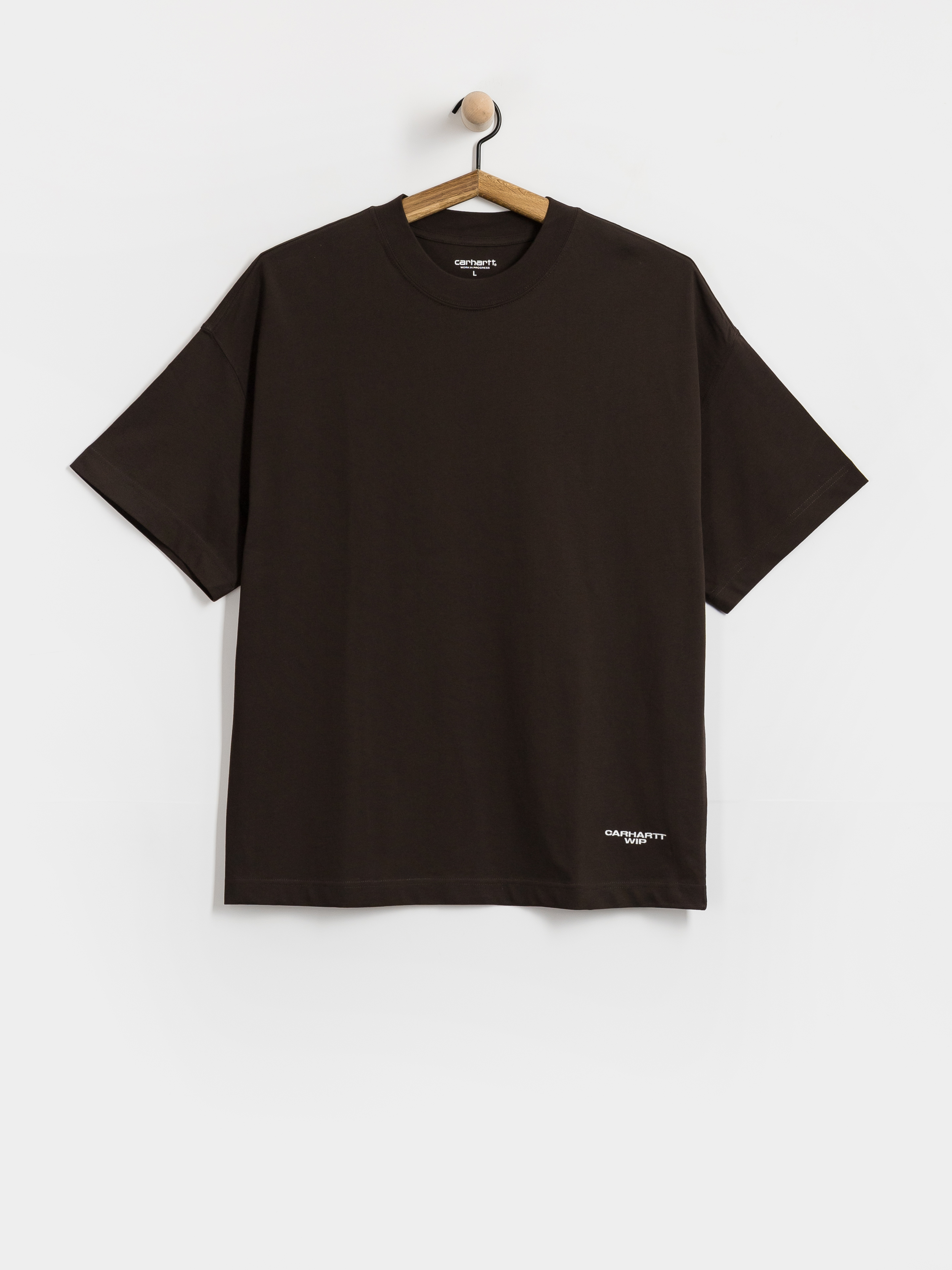Carhartt WIP T-Shirt I Hartt Wmn - black (black)