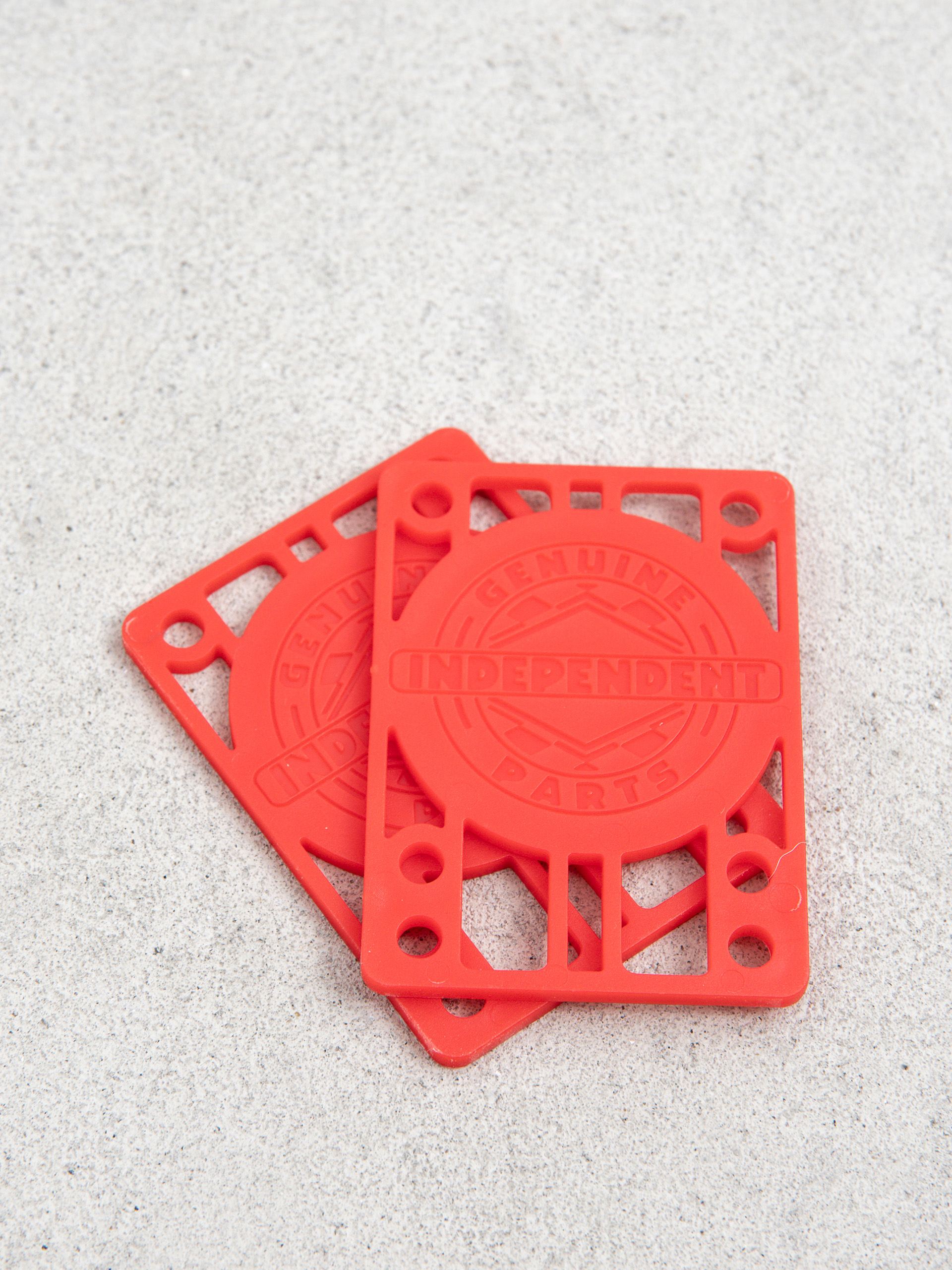 Independent Risers Genuine Risers Pk2