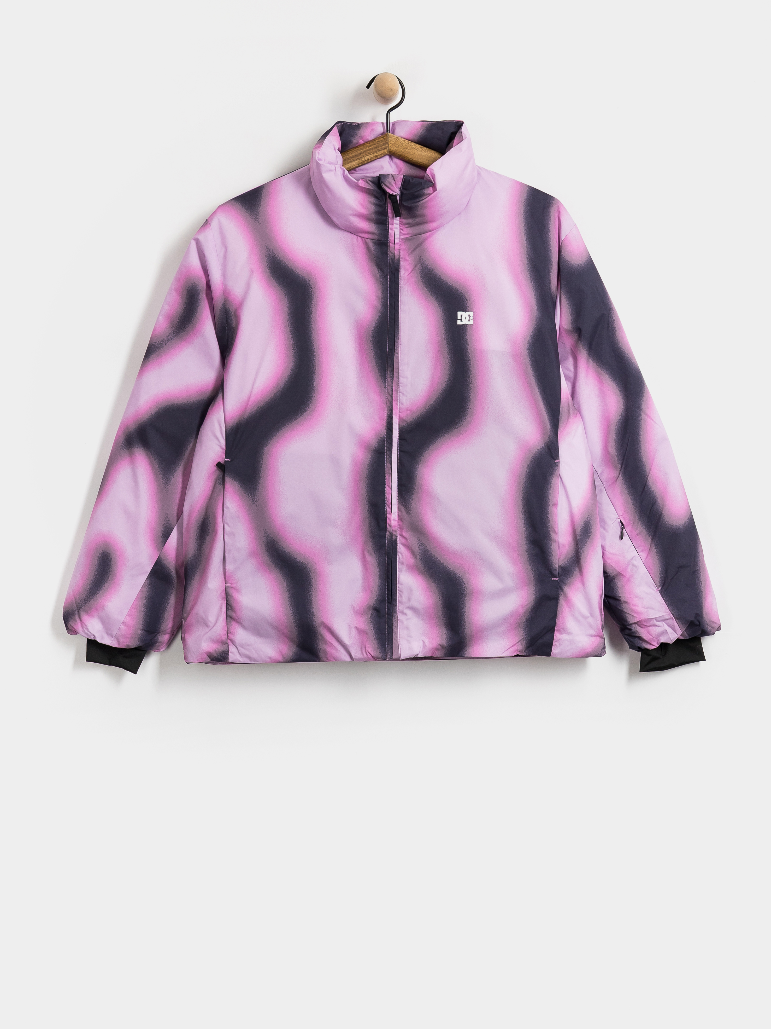 DC Snowboard jacket Aura Puffer 10K Wmn (offscale lilac)