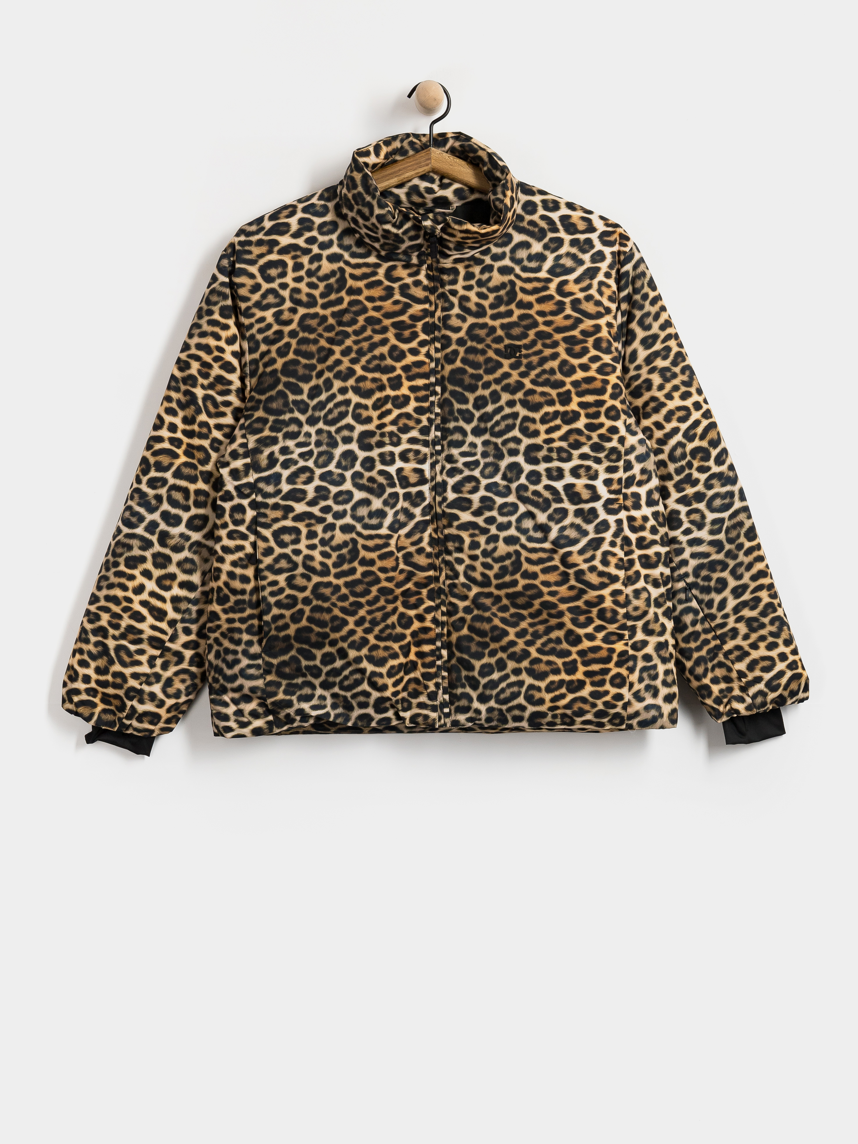 DC Snowboard jacket Aura Puffer 10K Wmn (dc fauxcat)