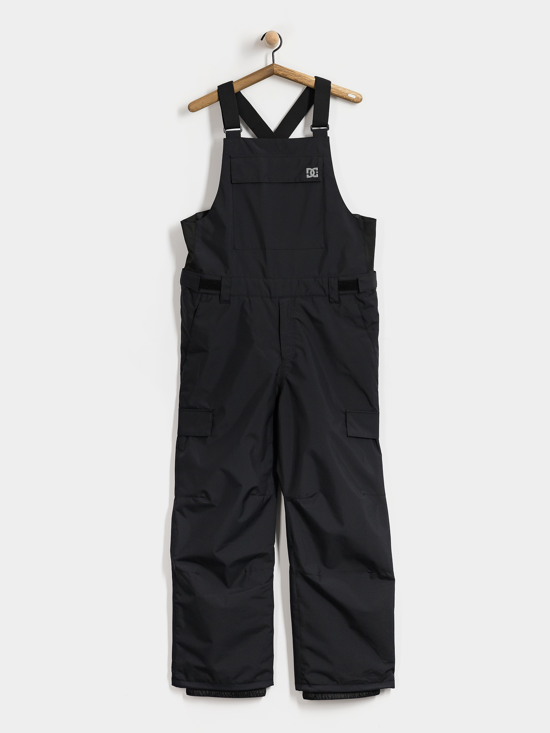 DC Snowboard pants Docile Bib 10K