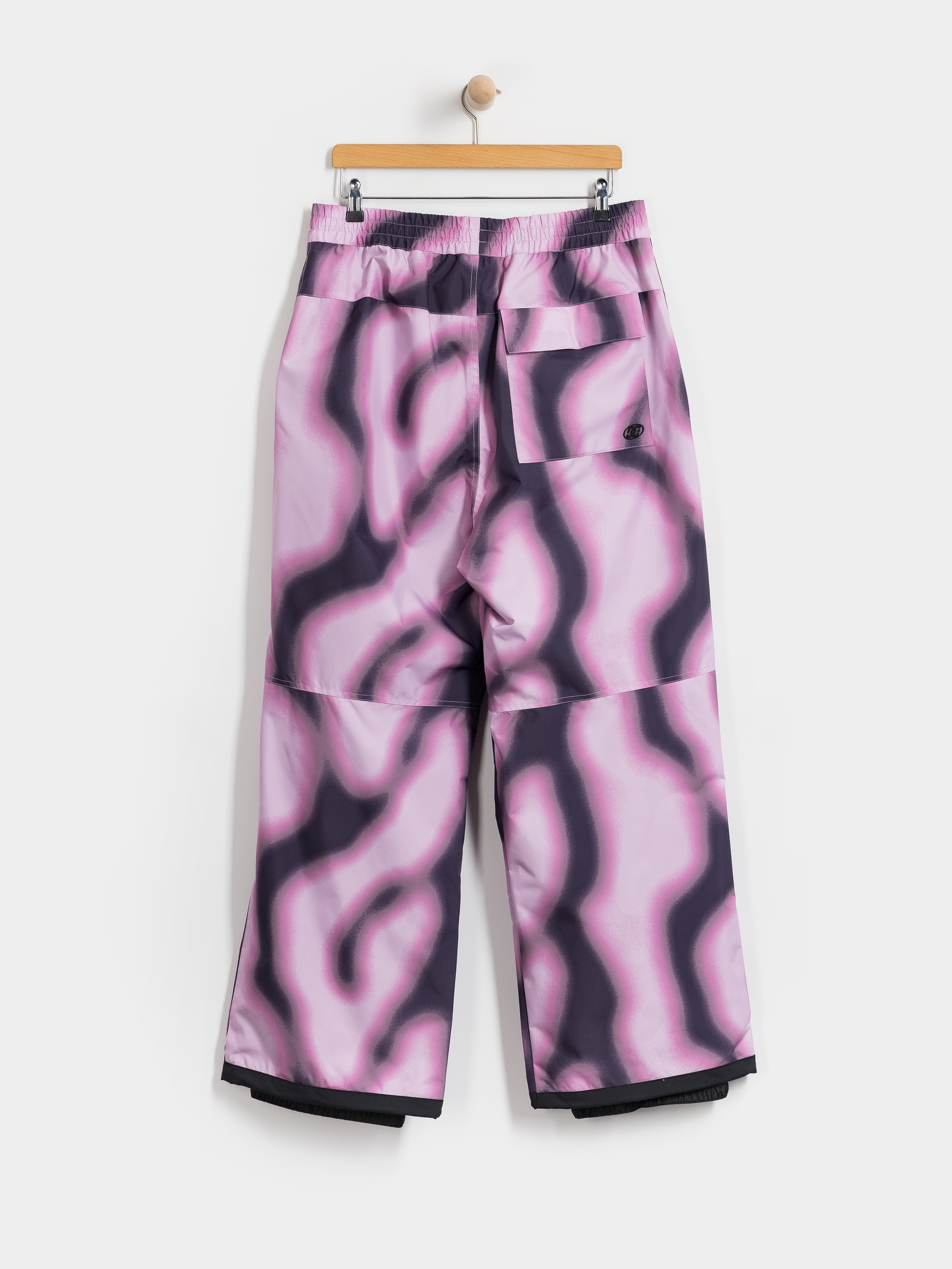 Mens DC Trackstar 10K Snowboard pants (offscale lilac)