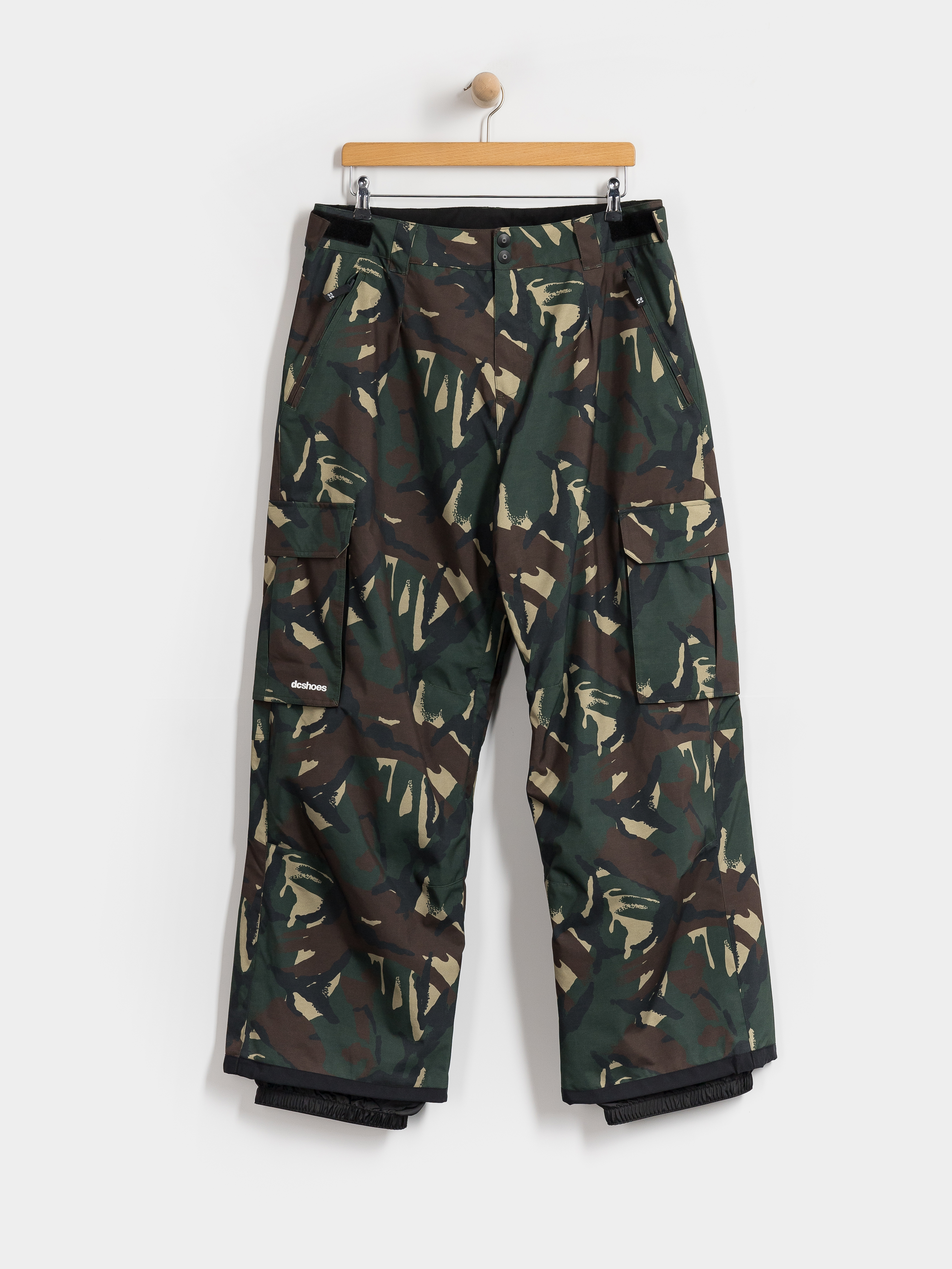 DC Snowboard pants Snowcat Cargo 20K