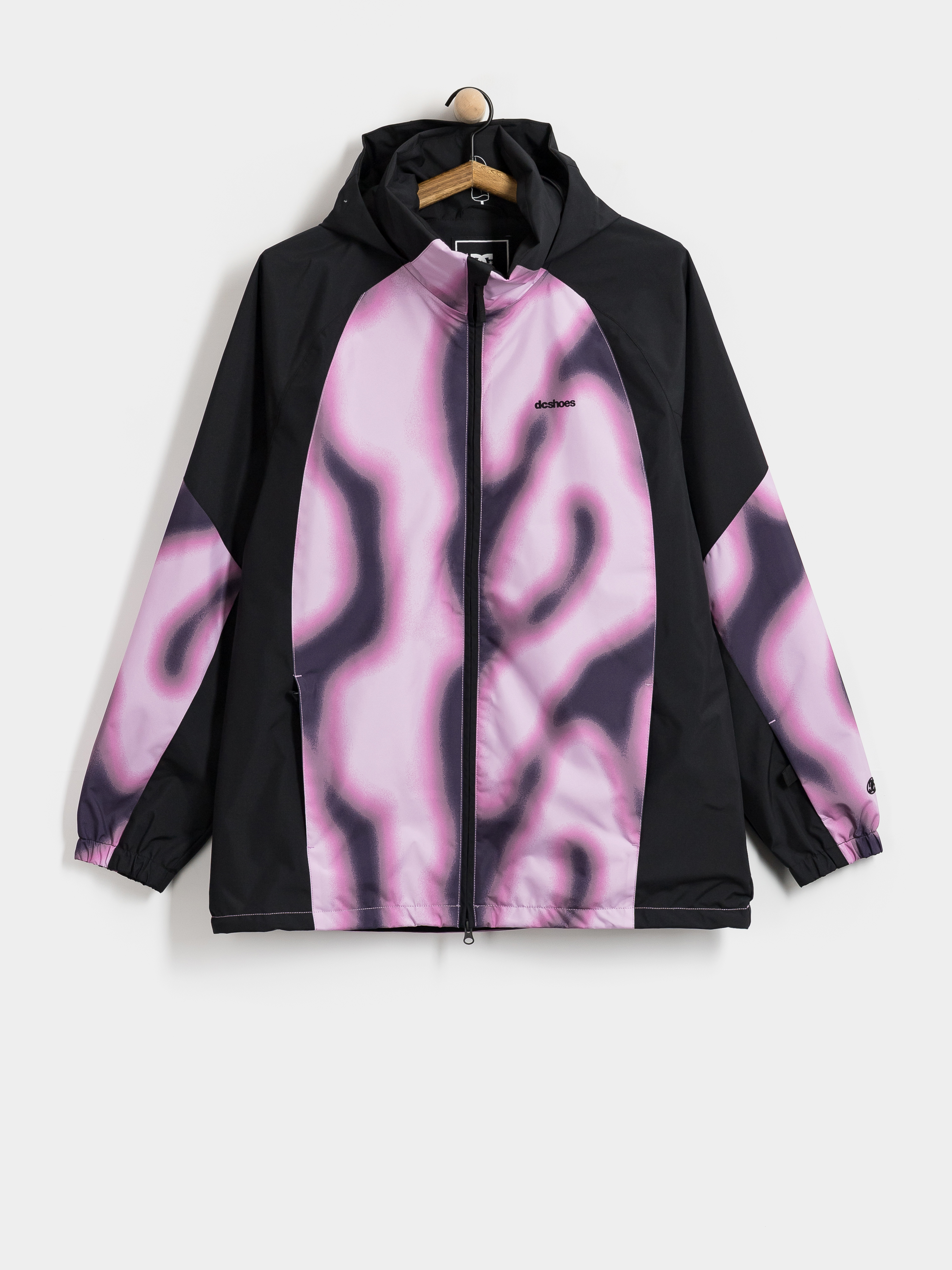 DC Snowboard jacket Trackstar 10K (offscale lilac)