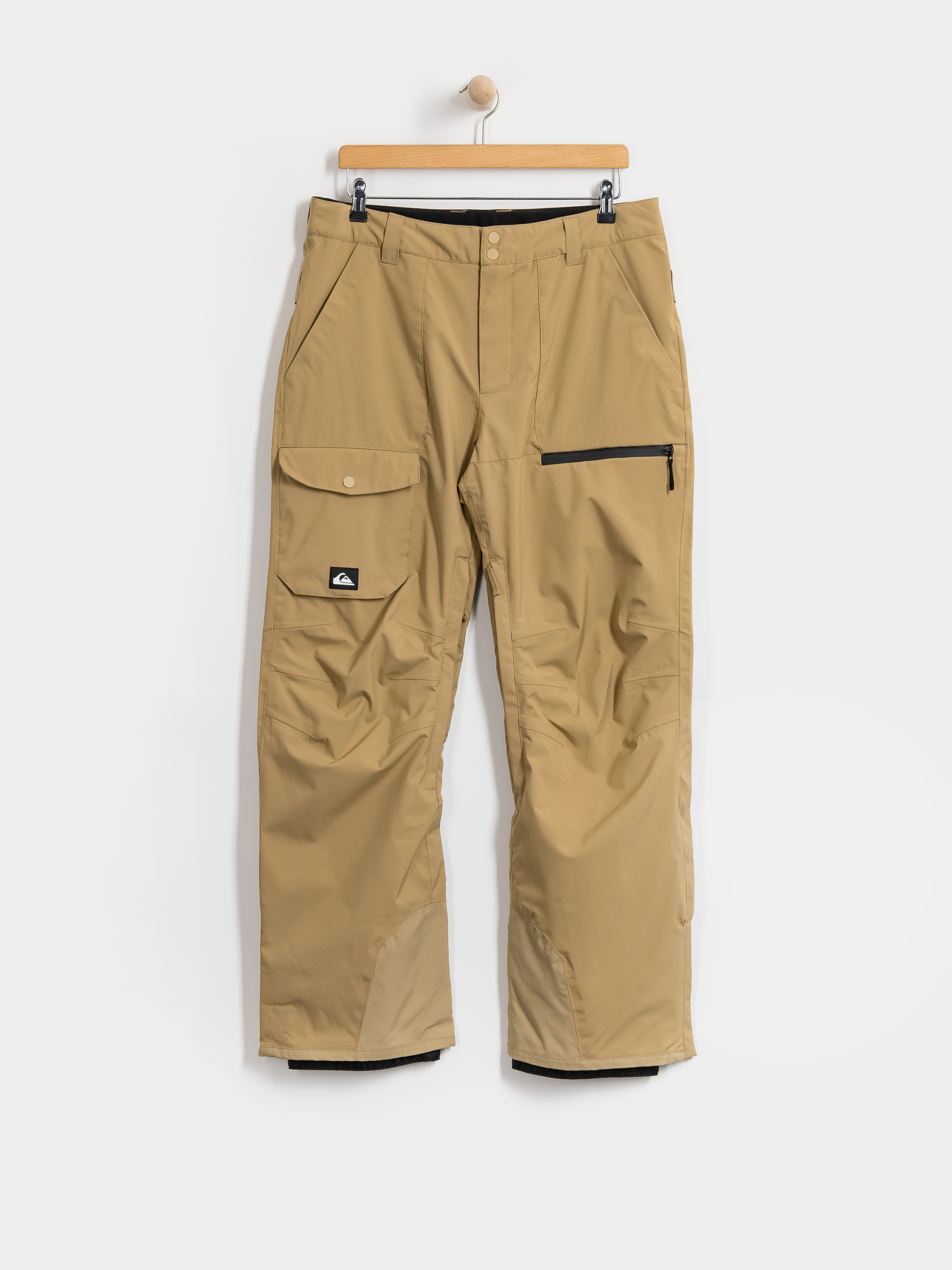 Mens Quiksilver Snowboard pants Utility 20K (kelp)