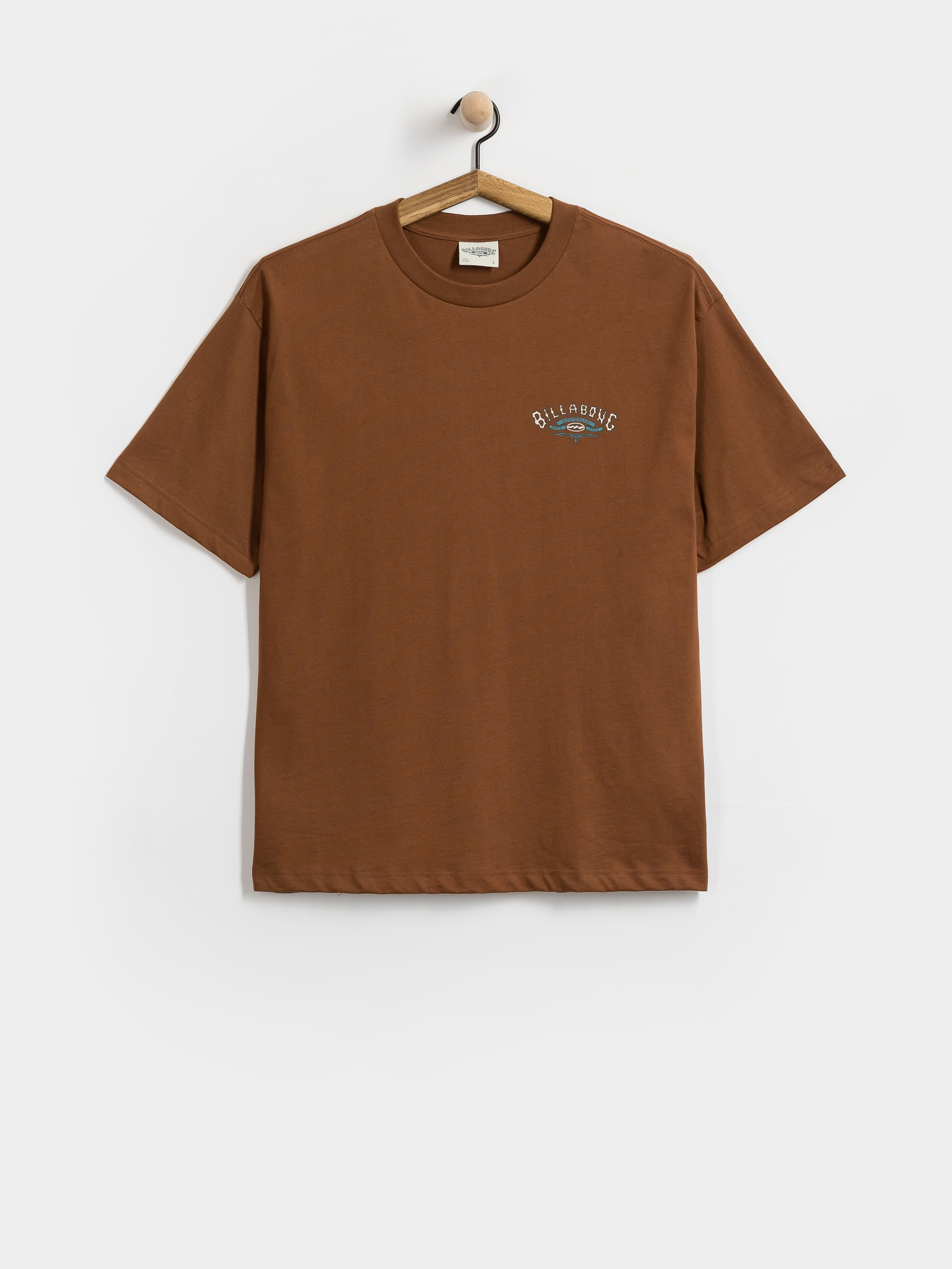 Billabong T-Shirt Heritage Og (tortoise shell)
