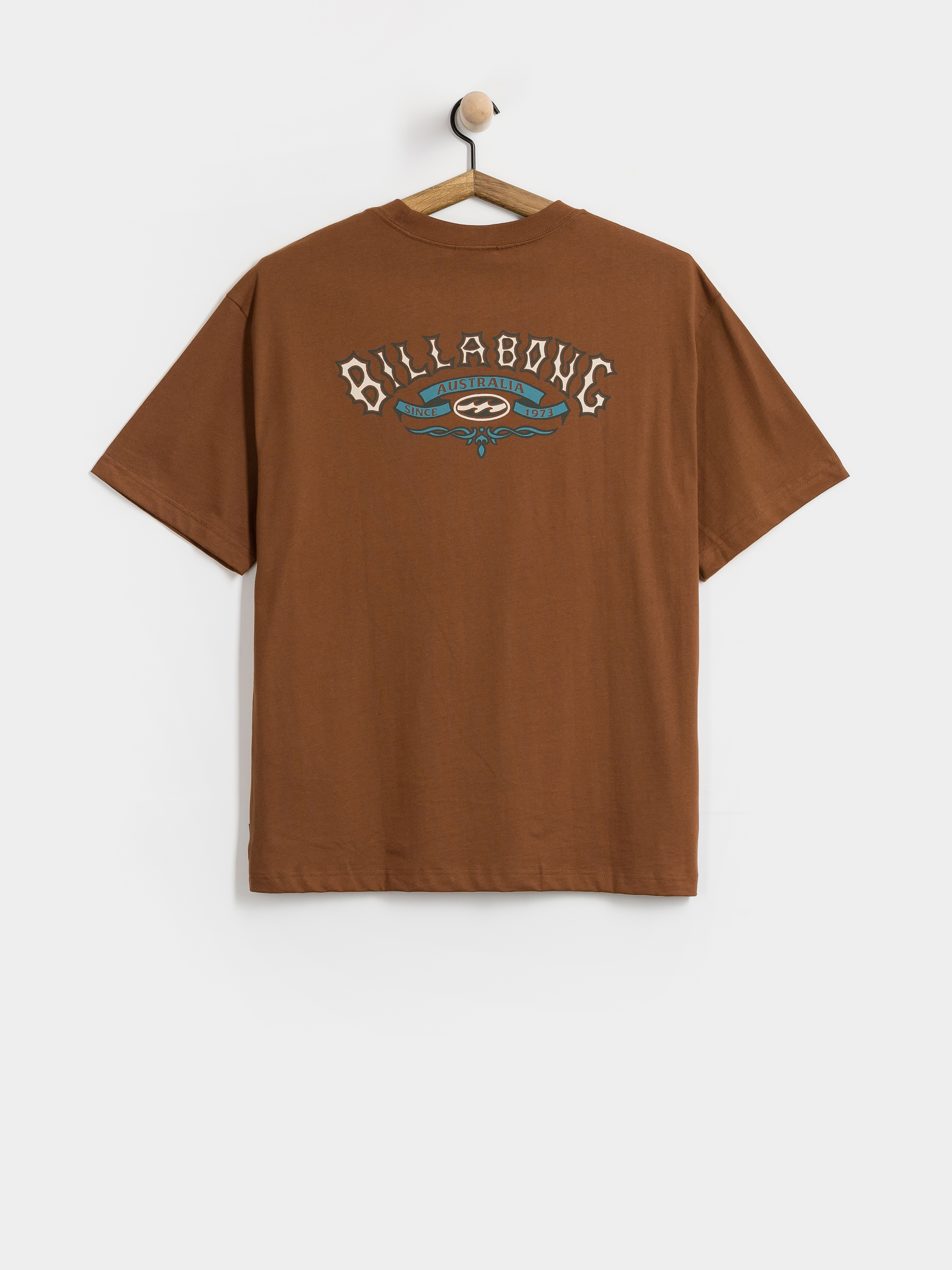 Billabong T-Shirt Heritage Og (tortoise shell)