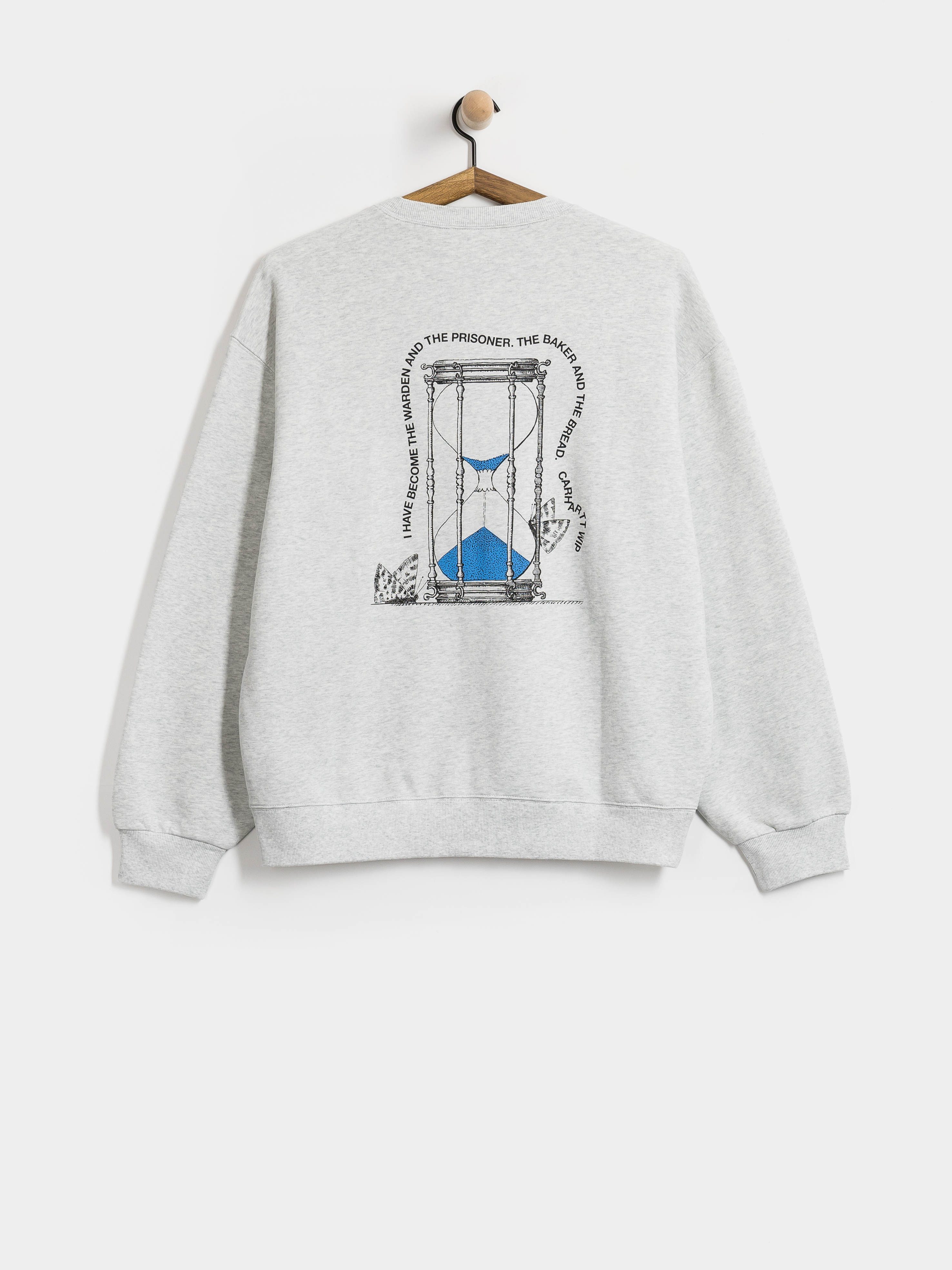 Carhartt WIP Sweatshirt Hourglass
