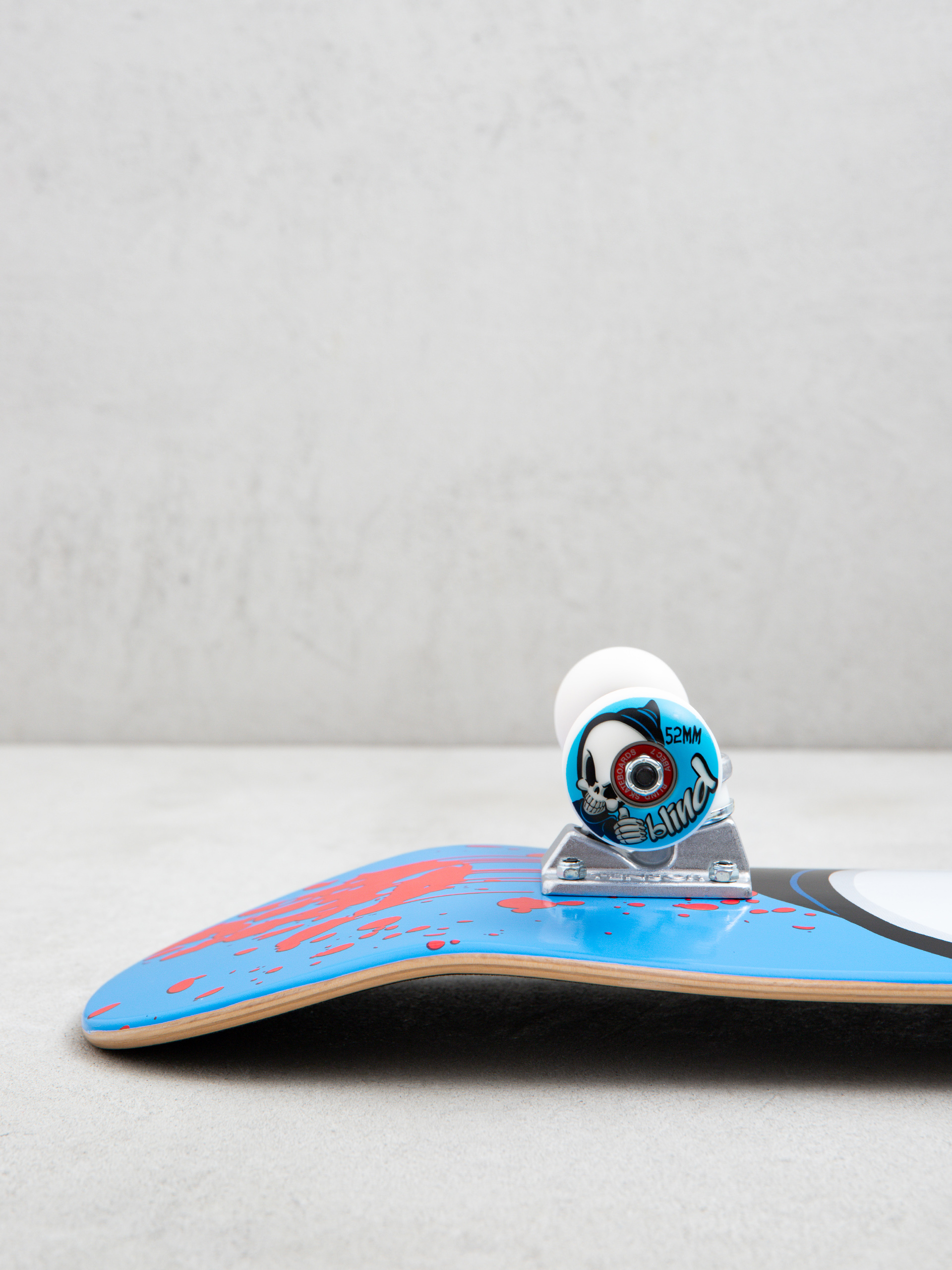 Blind Skateboard Chainsaw (blue)