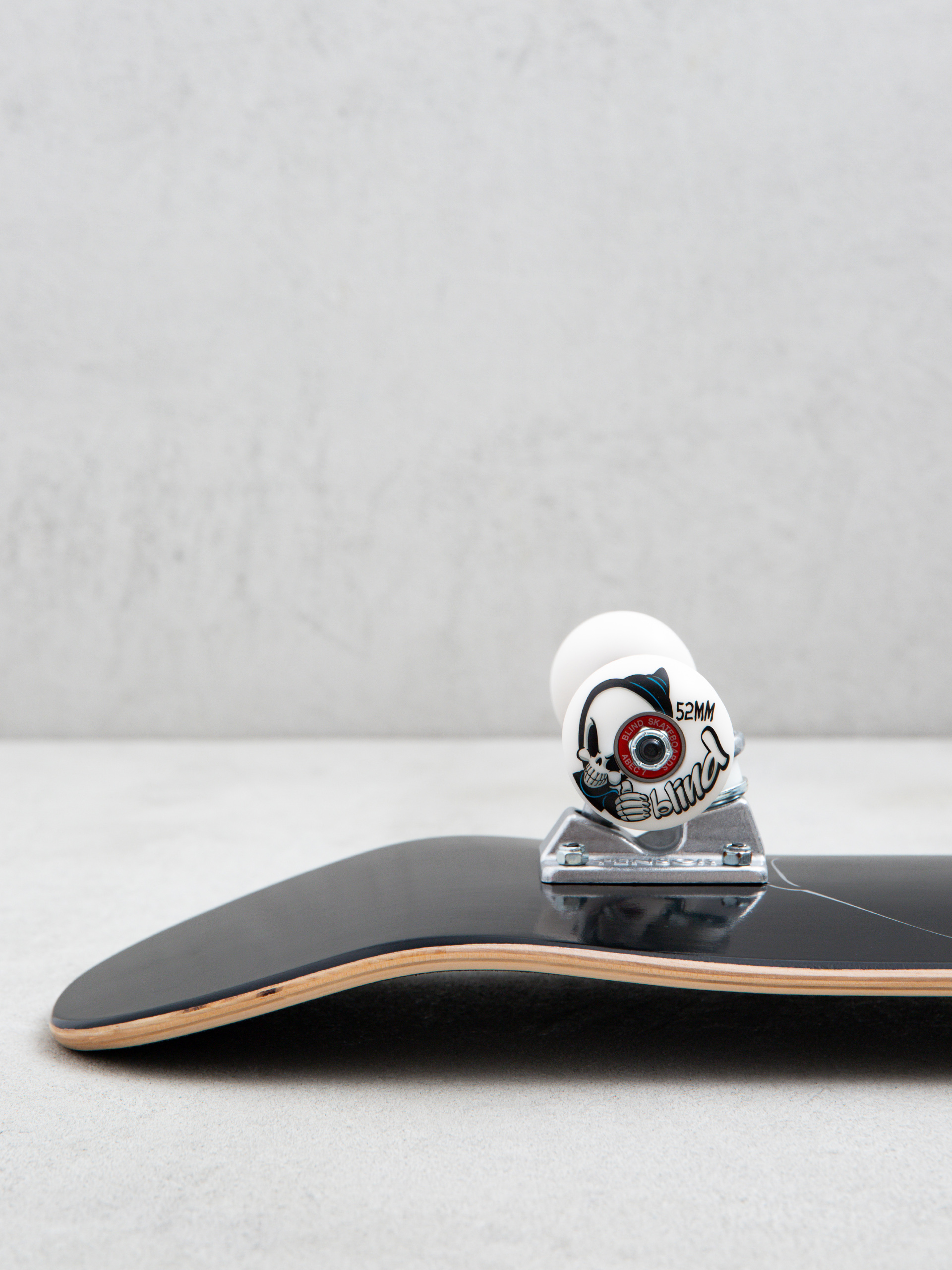 Blind Skateboard Venom (black)