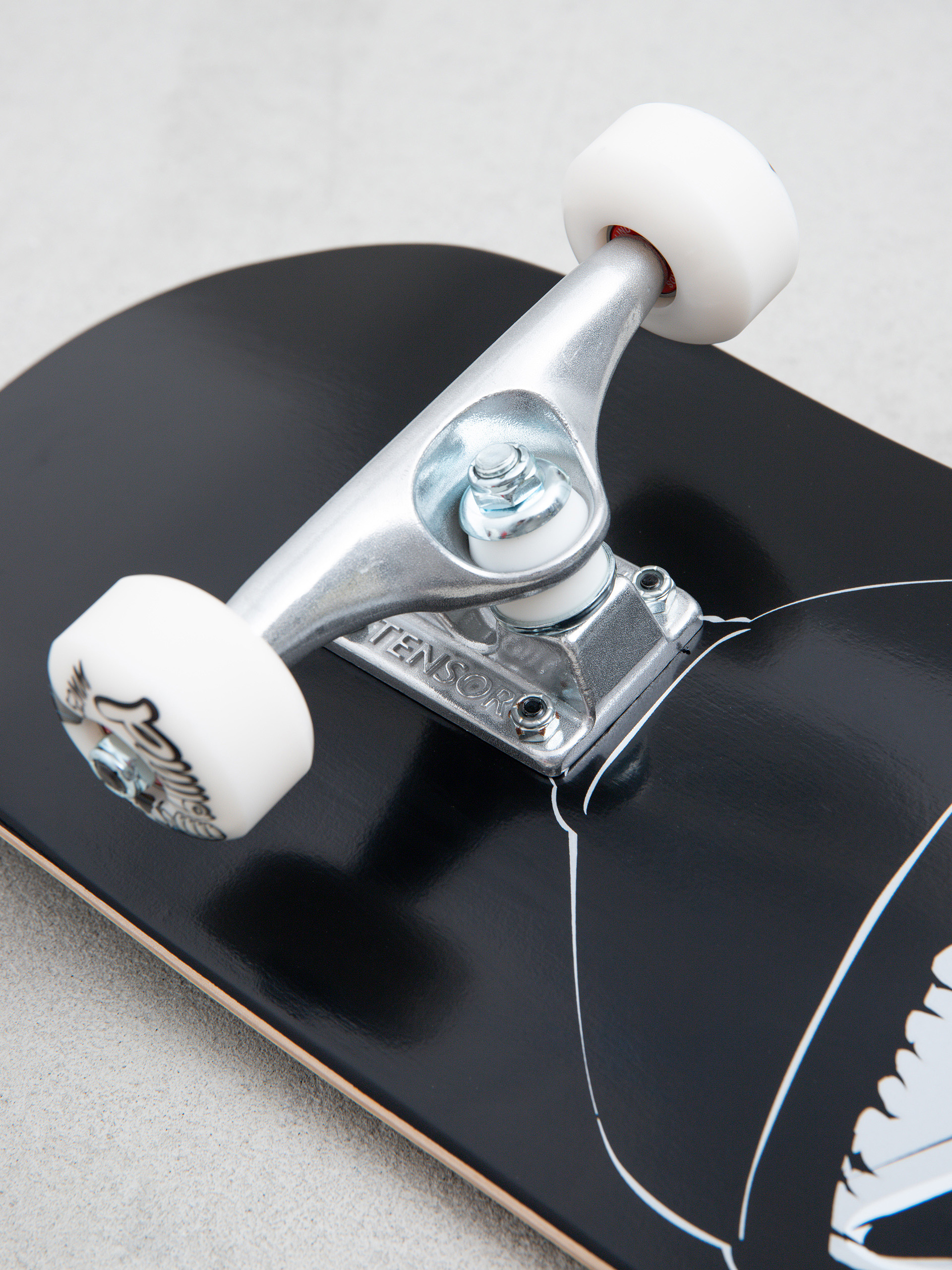 Blind Skateboard Venom (black)