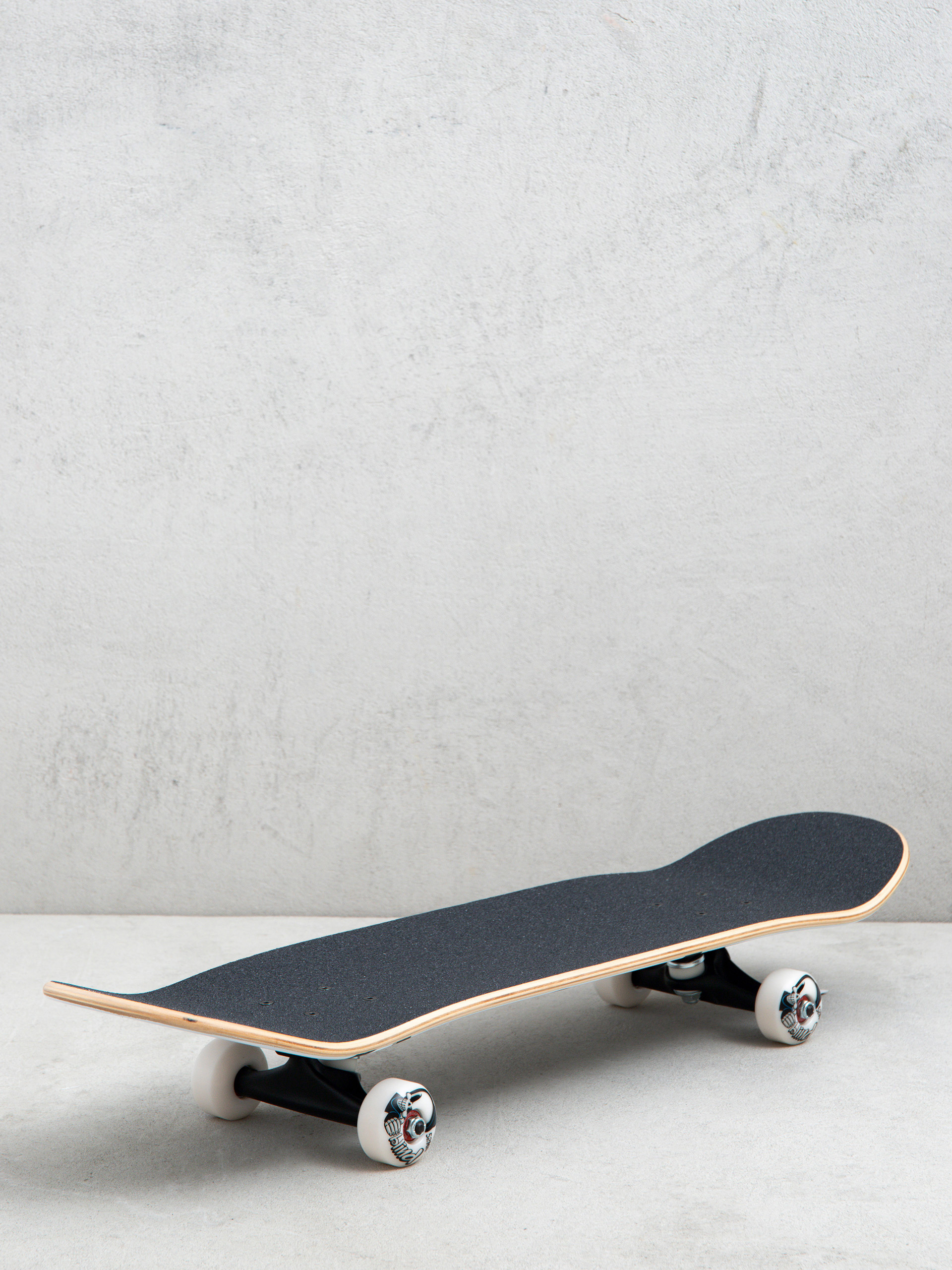 Blind Skateboard Classic Bust Out Reaper (white)