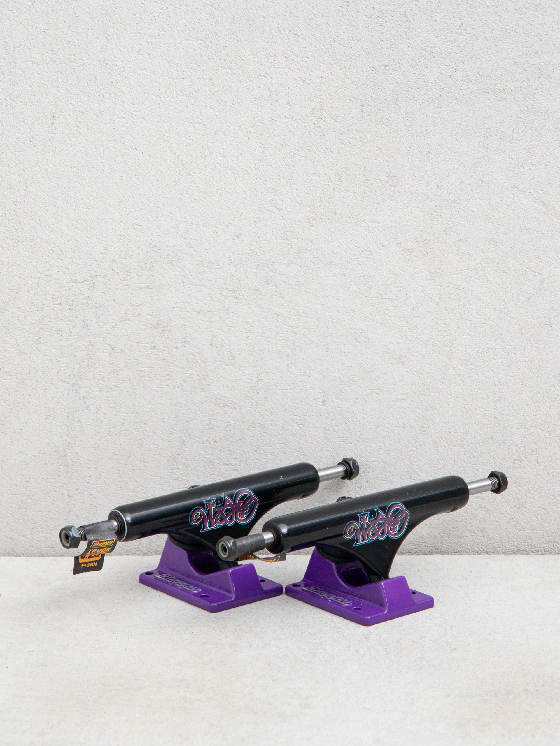 Slappy Trucks ST1 Hollow Bam