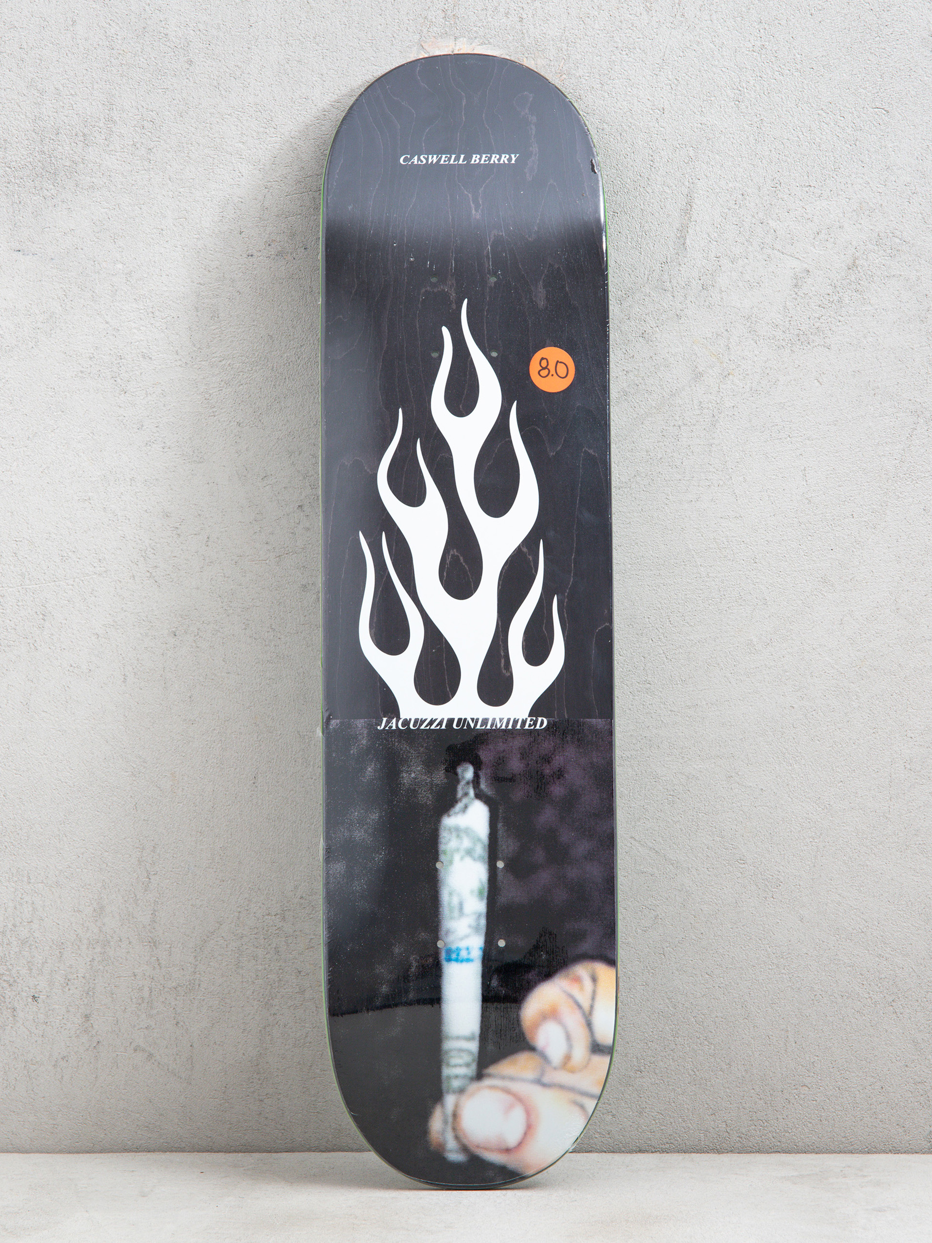 Jacuzzi Deck Cawell Berry Roll Up (black)