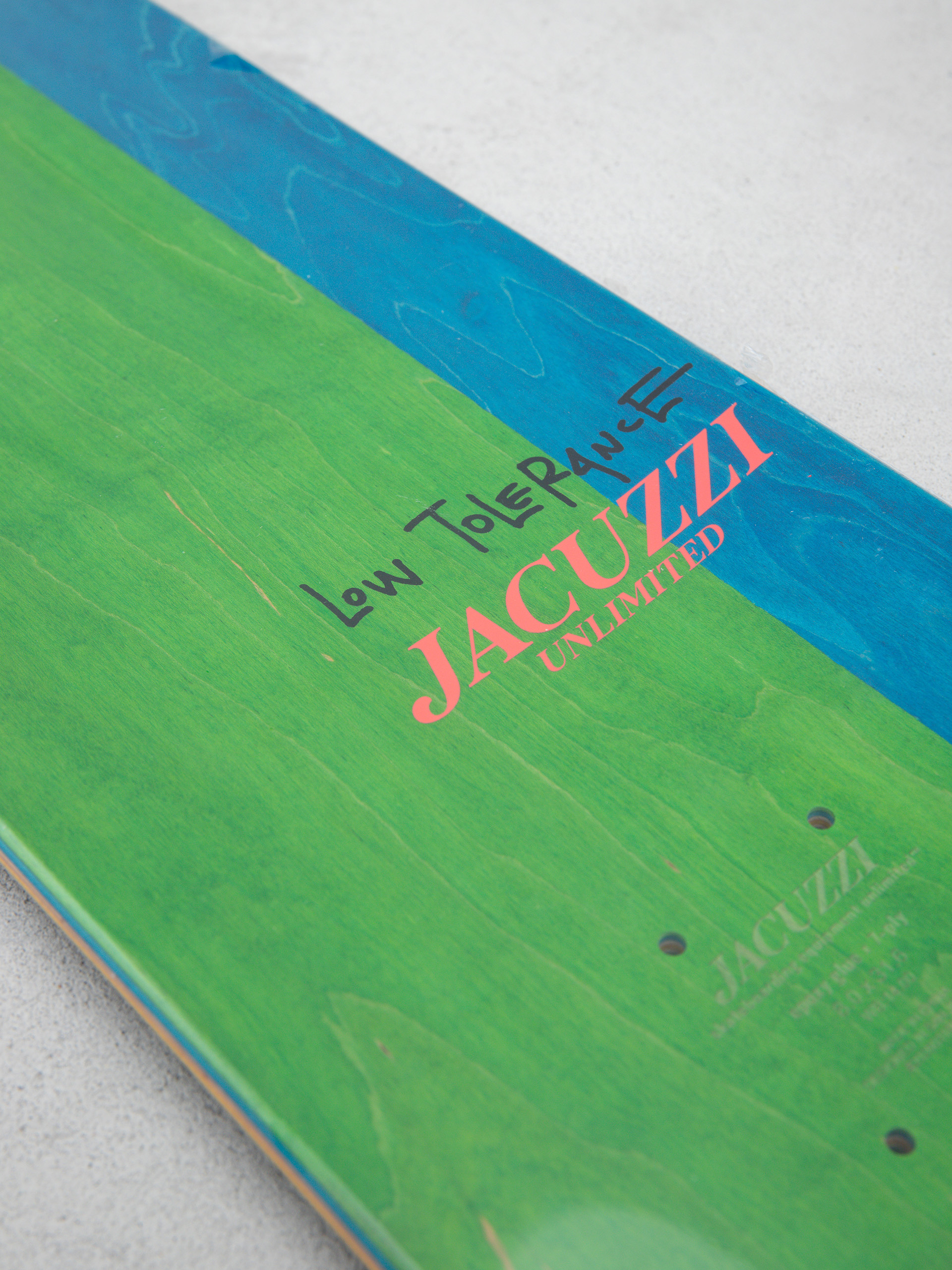 Jacuzzi Deck Cawell Berry Roll Up (black)