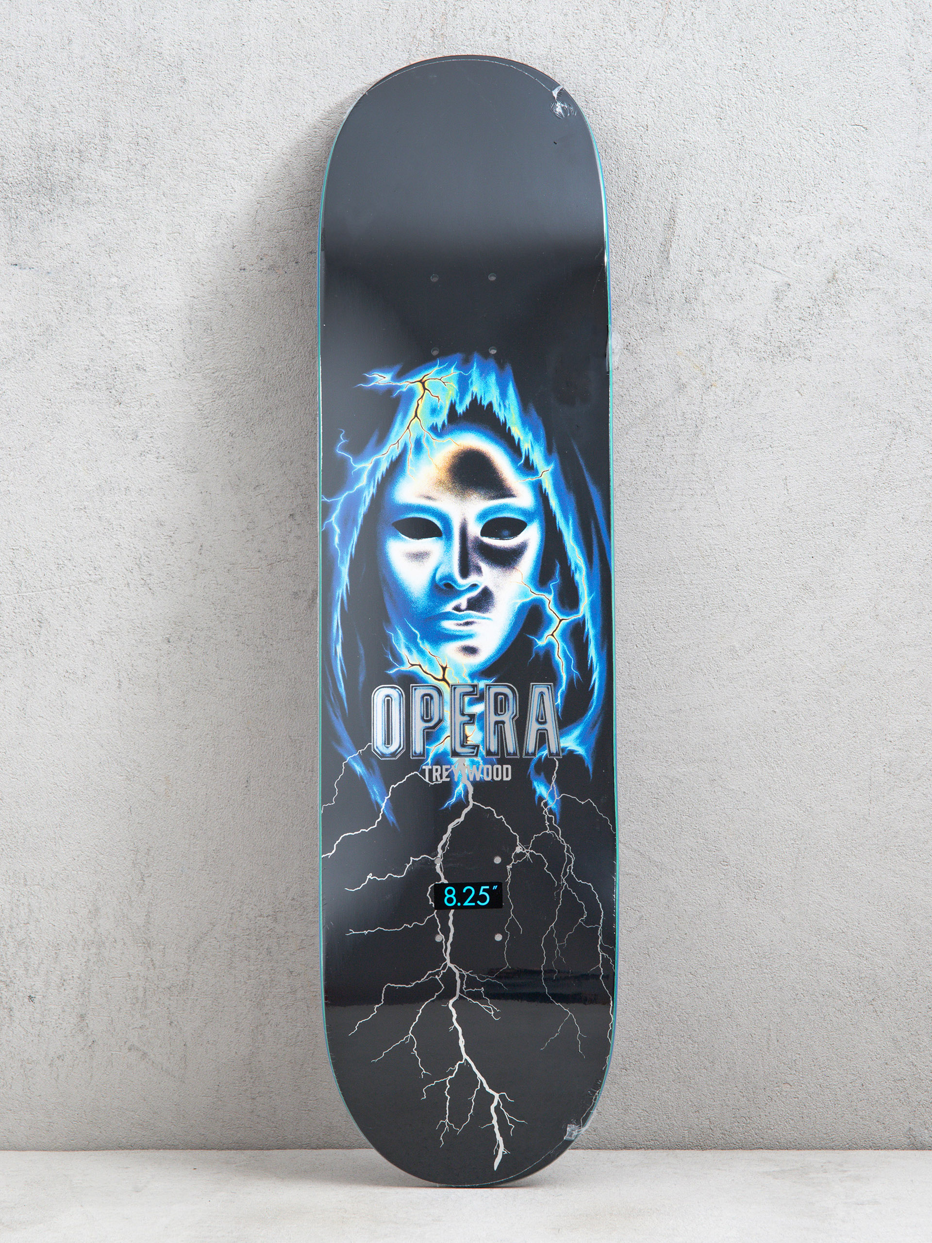 Opera Deck Trey Wood Lightning