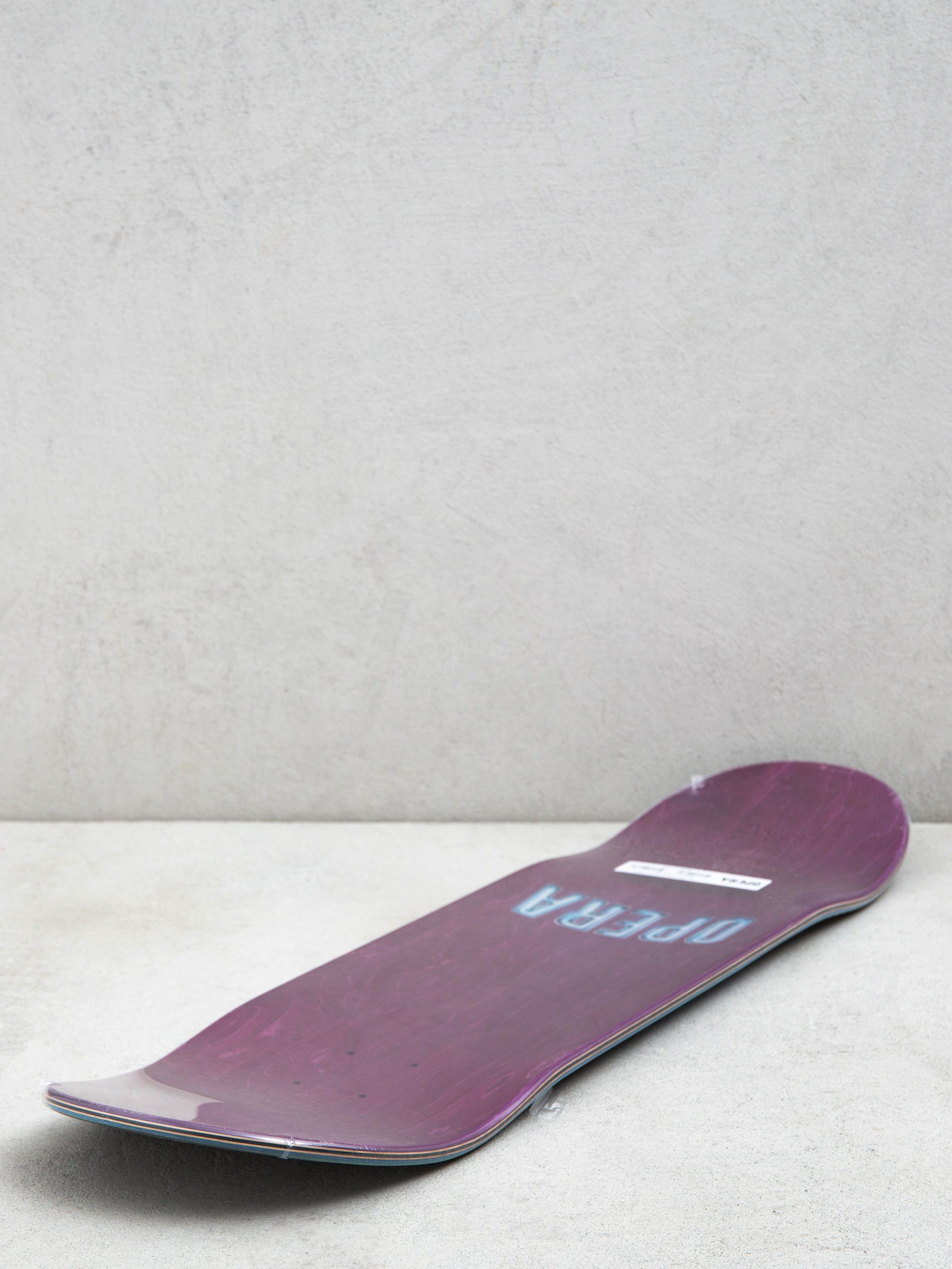 Opera Deck Trey Wood Lightning (black/silver)