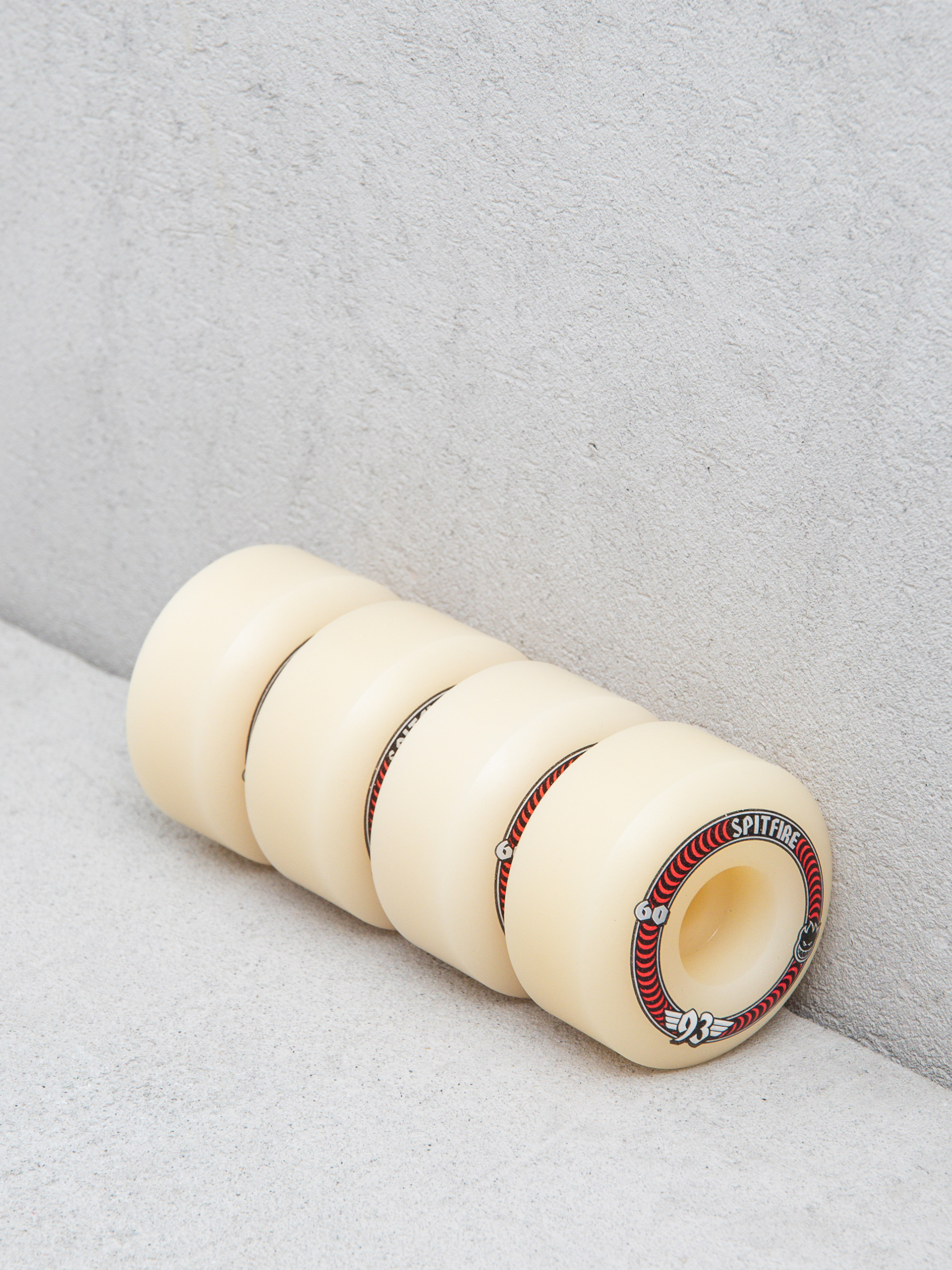 Spitfire Rollen F4 93D Classics (natural/red)