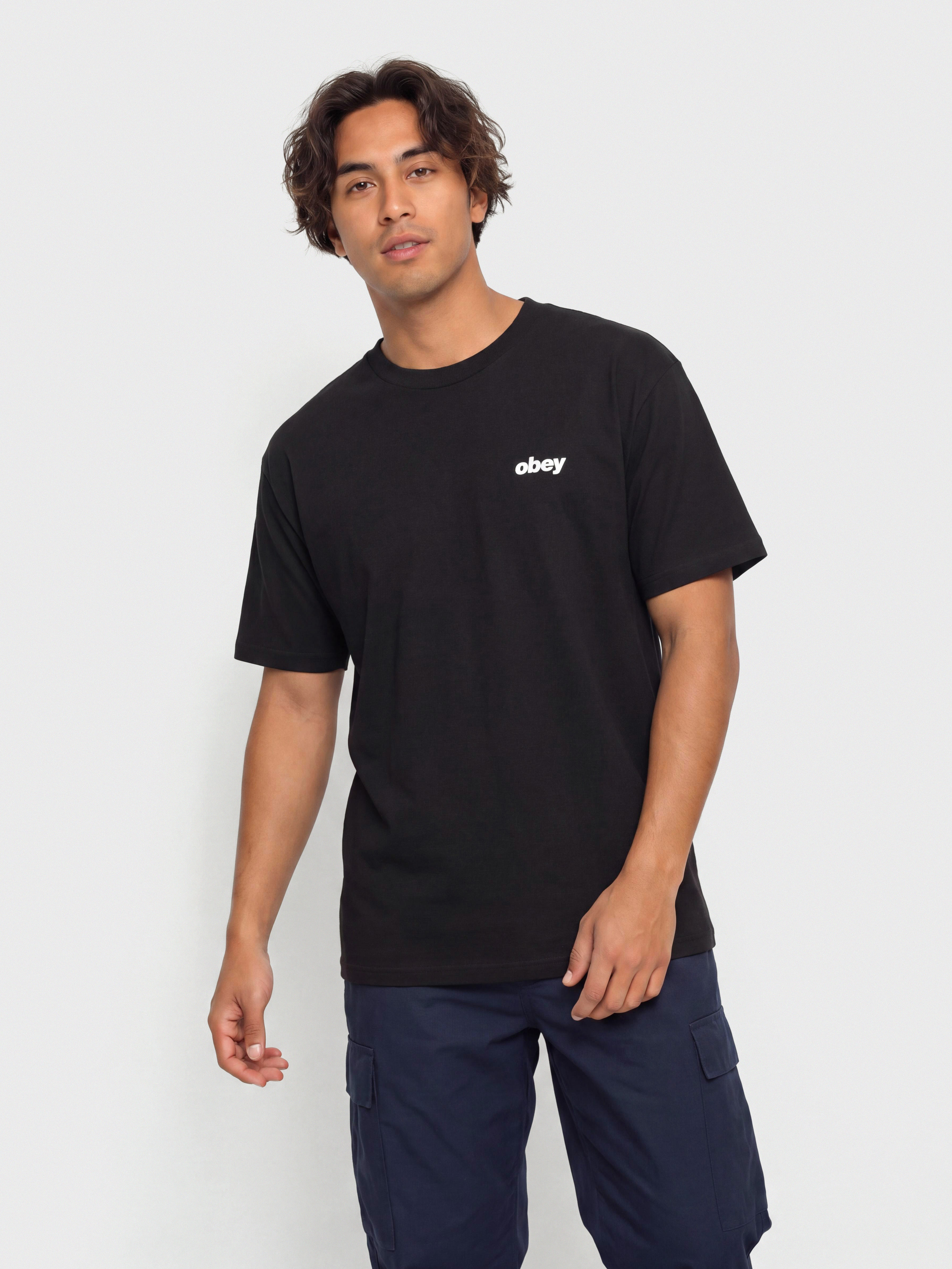 OBEY Vhs T-shirt