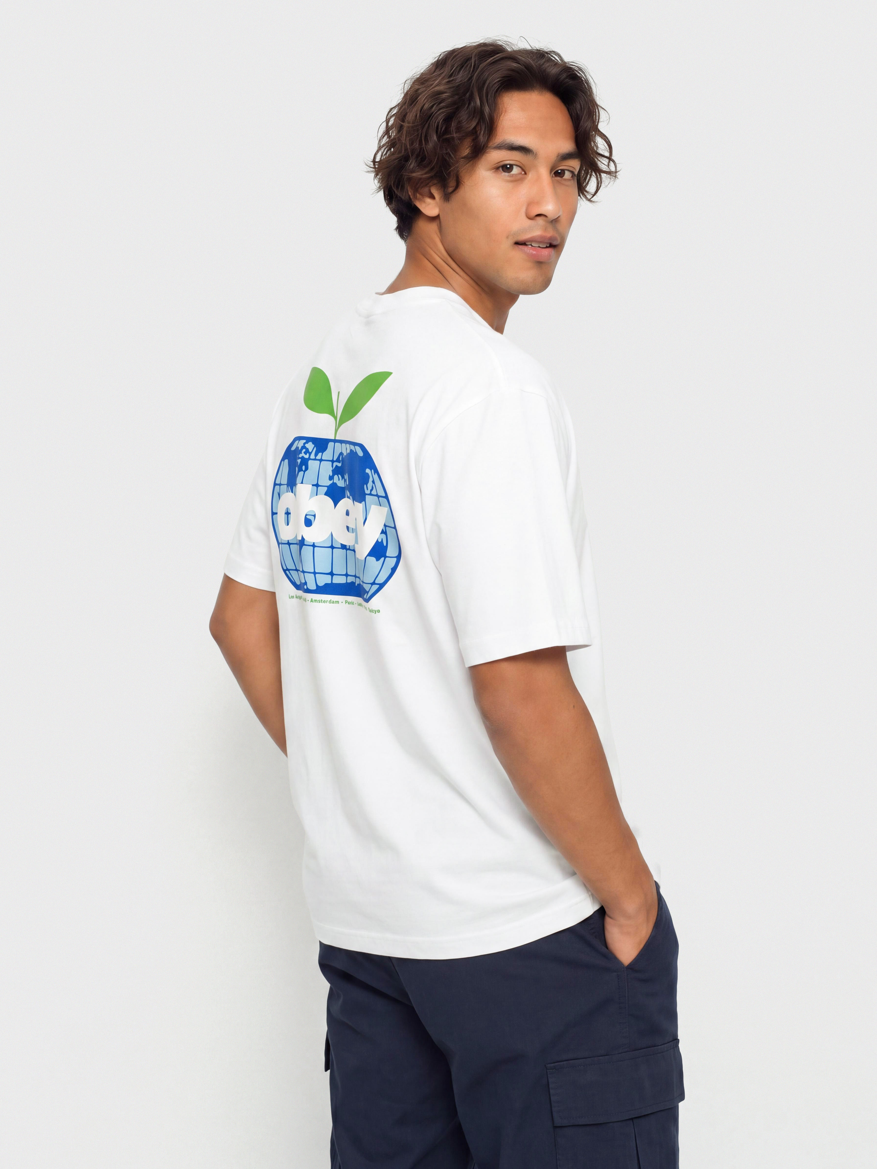OBEY Intercontinental T-Shirt