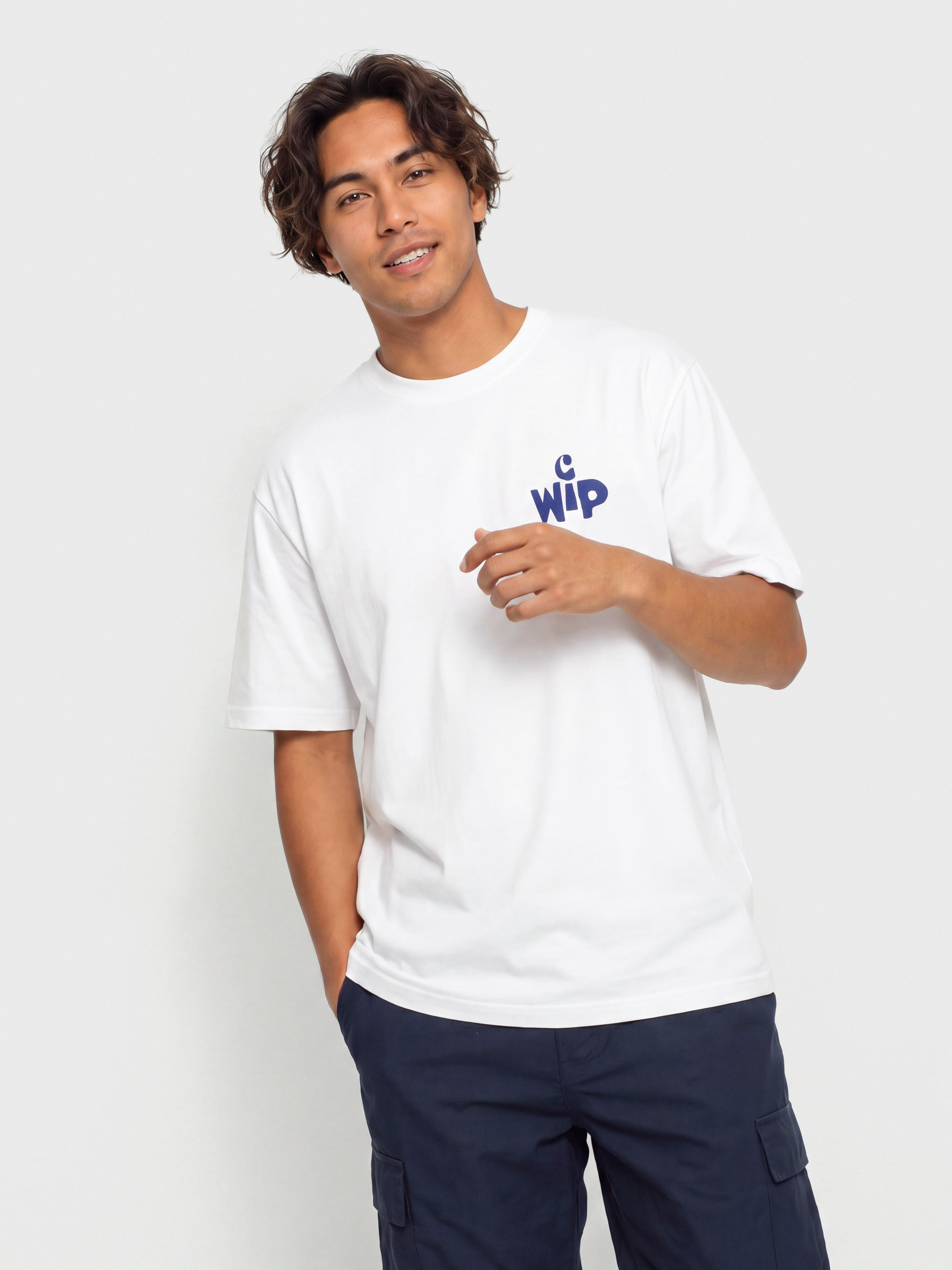 Carhartt WIP Cutout T-shirt (white)