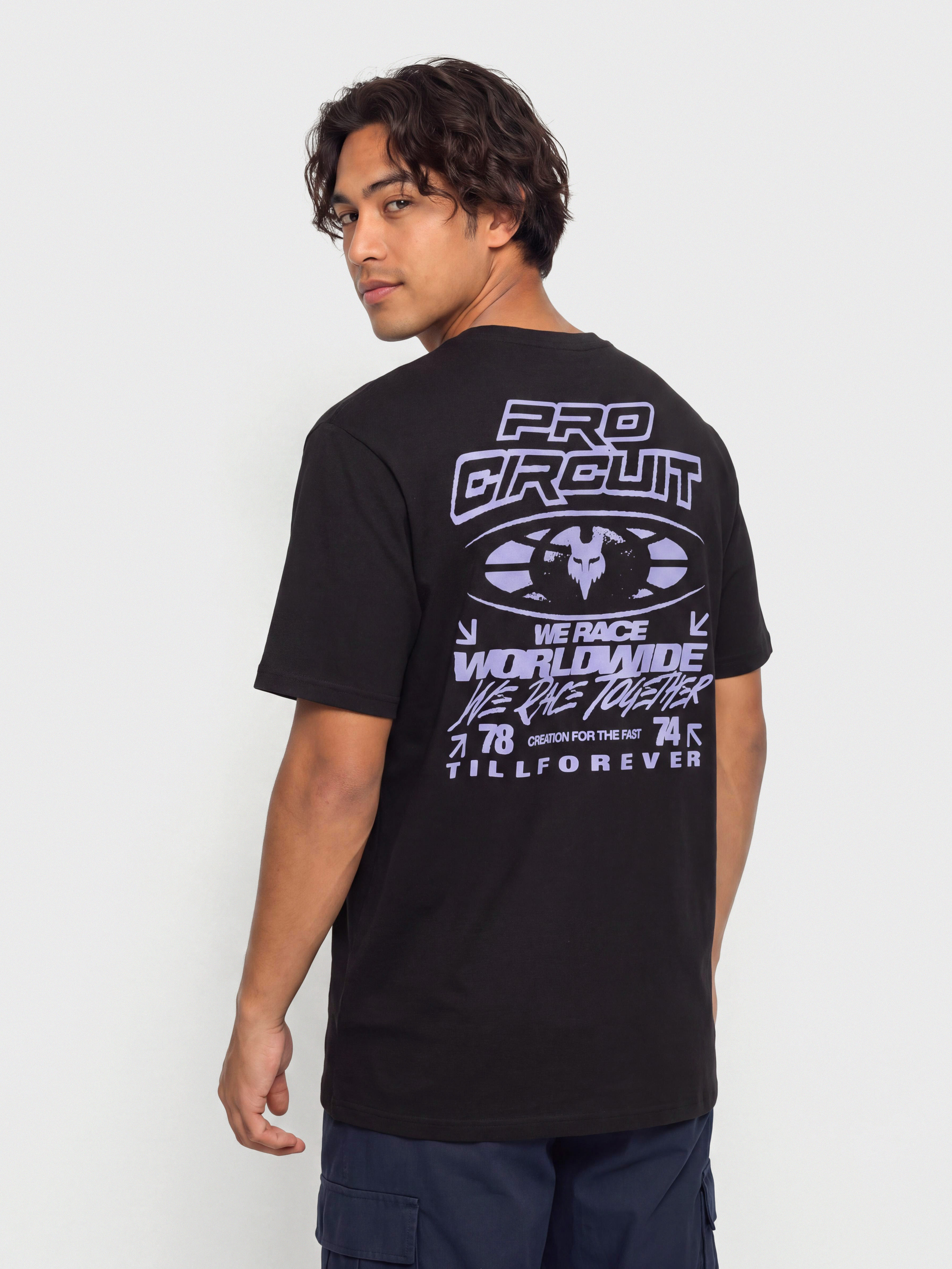 Fox Pro Circuit Midweight T-Shirt