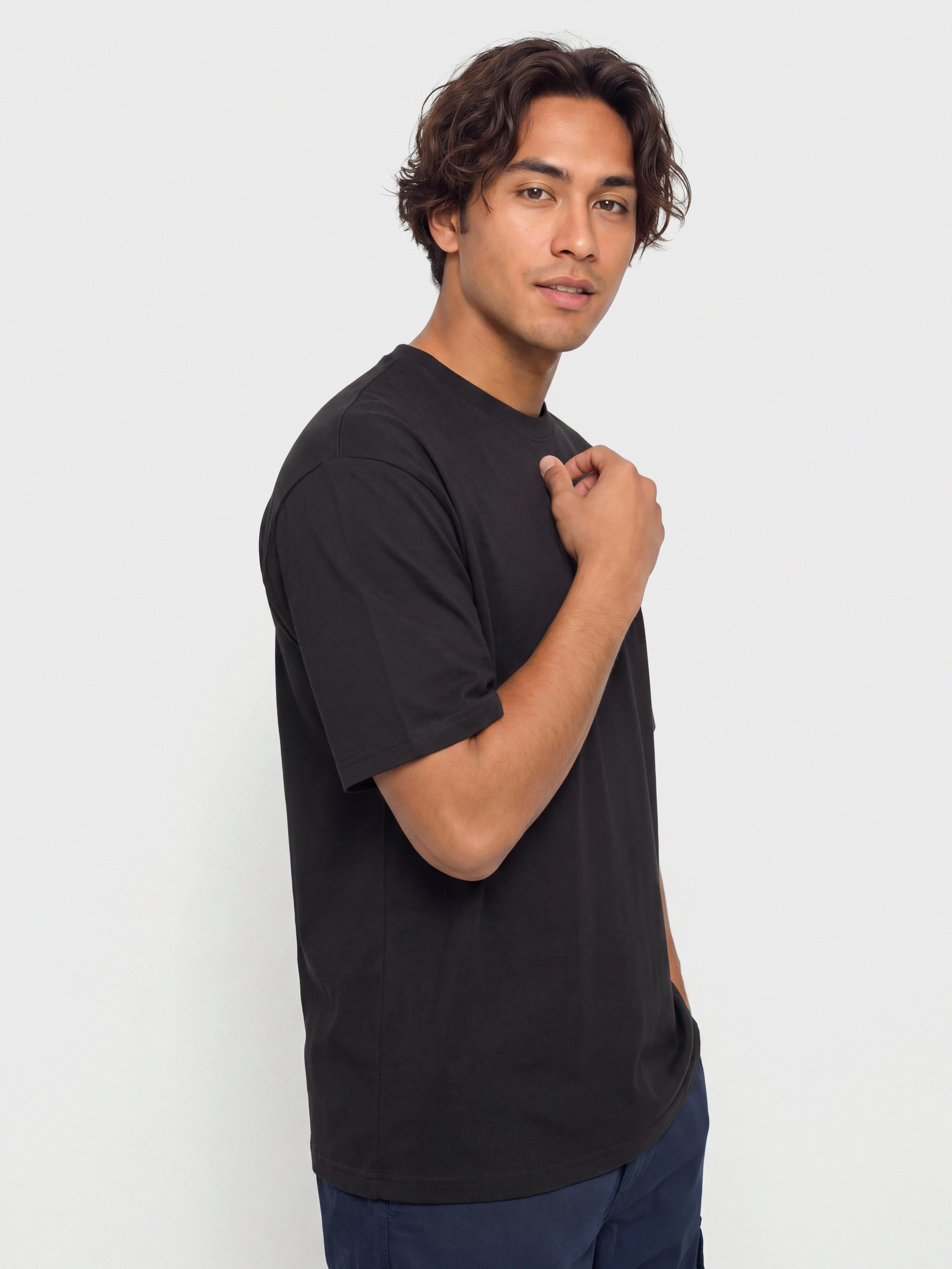 Karl Kani Baseball Oversized T-Shirt (black)