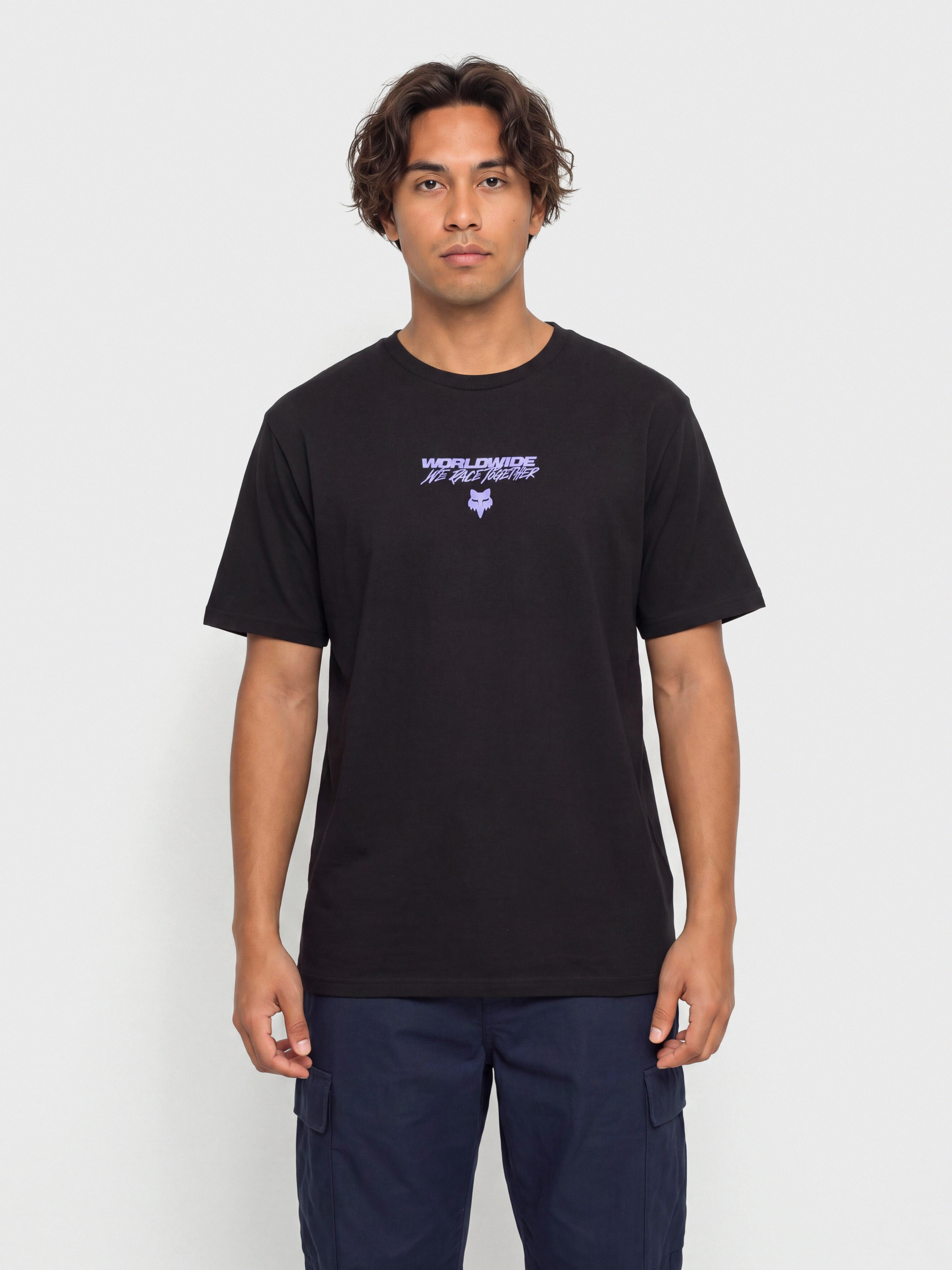 Fox Pro Circuit Midweight T-Shirt (black)