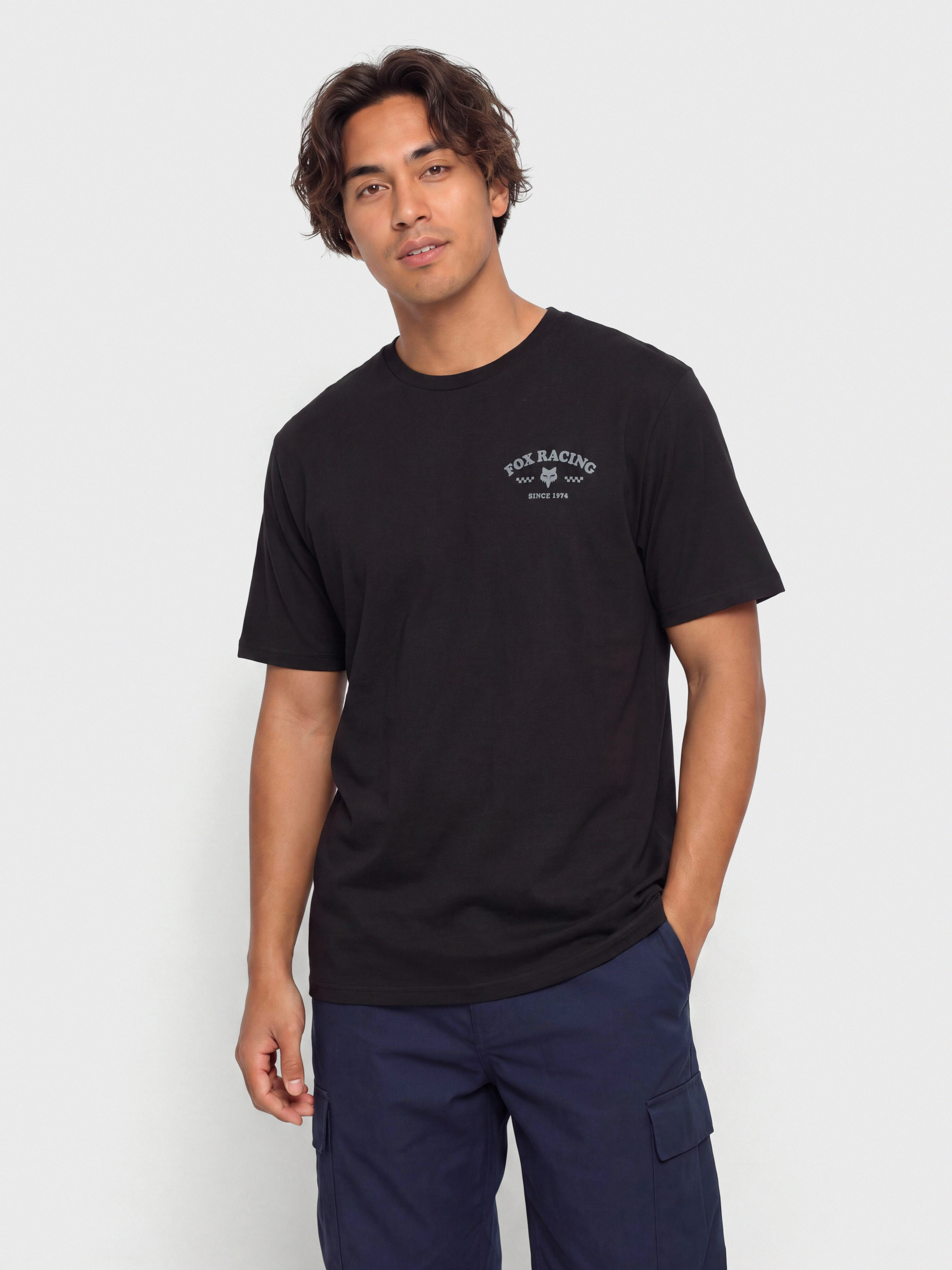 RipNDip Origami T-Shirt - black (black vintage wash)