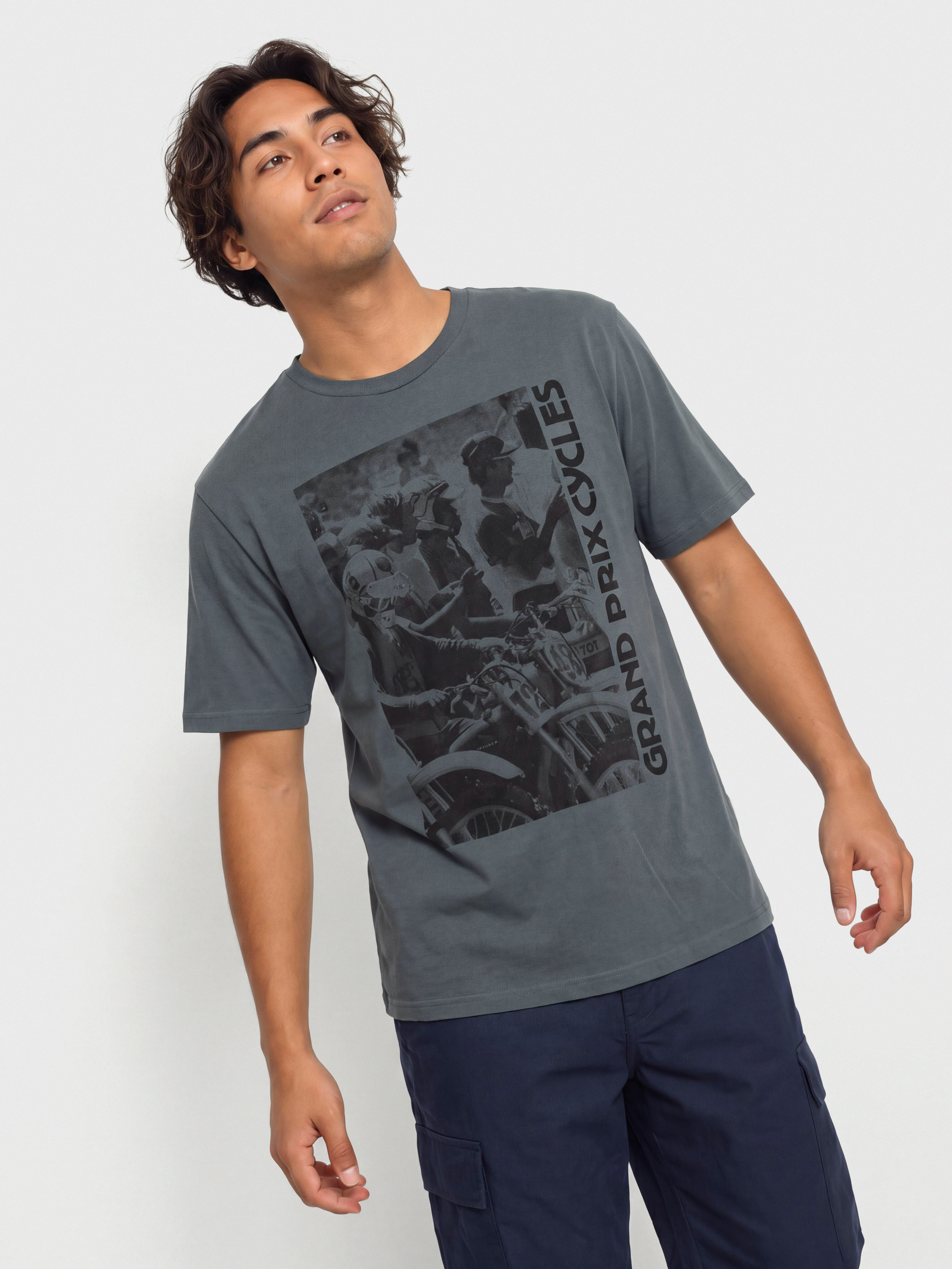 Fox T-Shirt Circa 74 195 Original (dp cobalt)