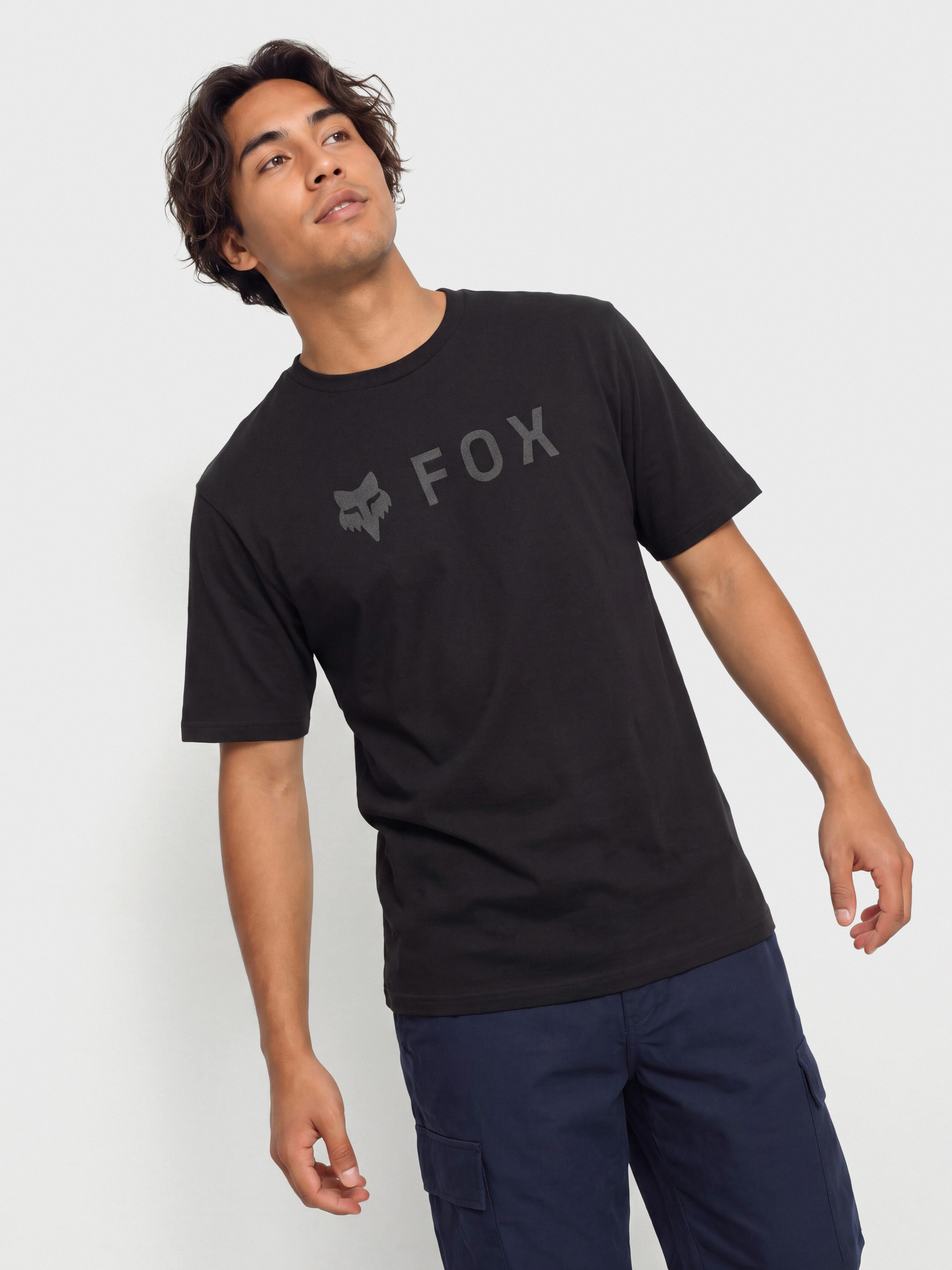 Fox T-Shirt Absolute 195 (black/black)