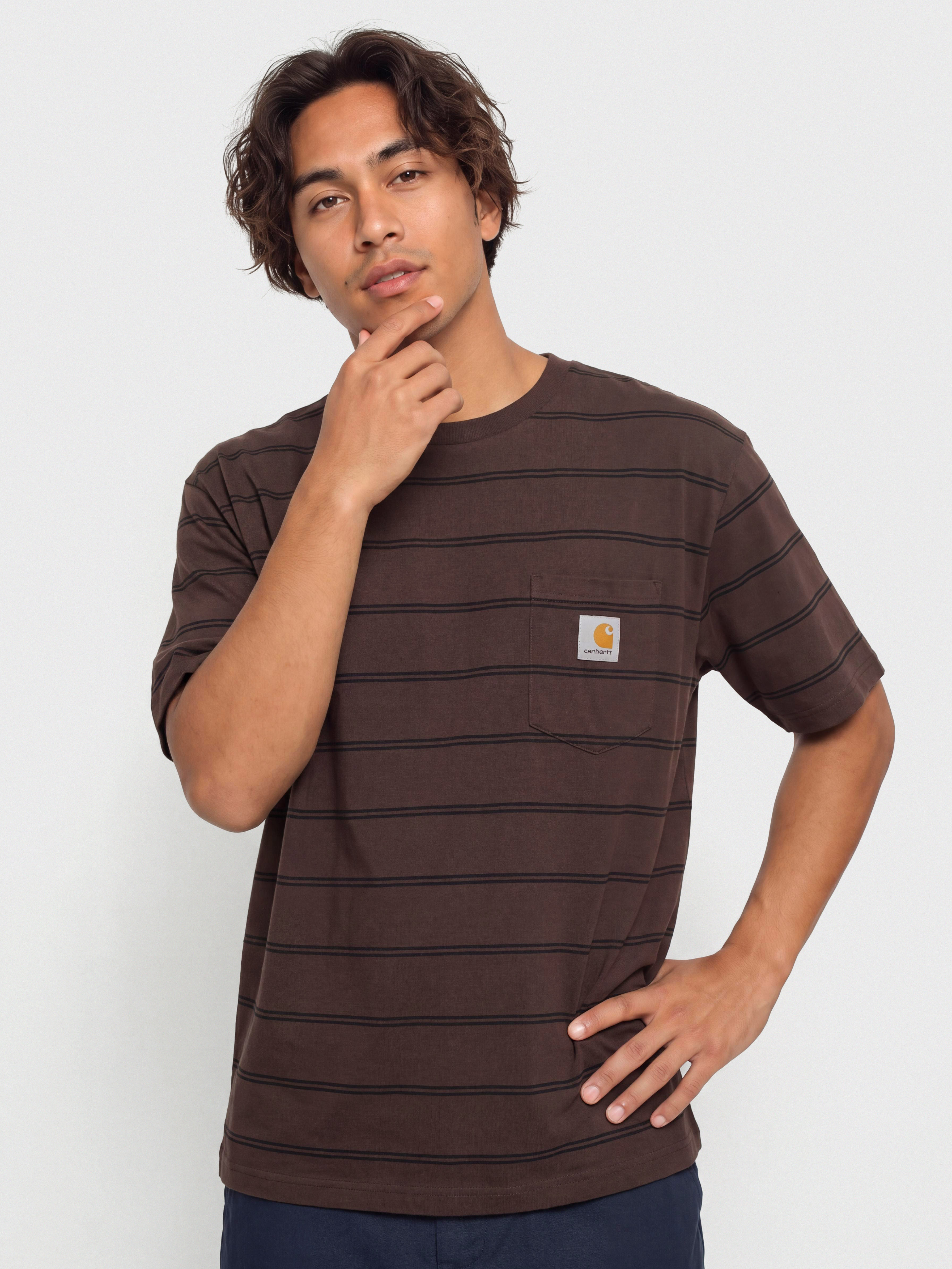 Carhartt WIP T-Shirt Cardona Pocket