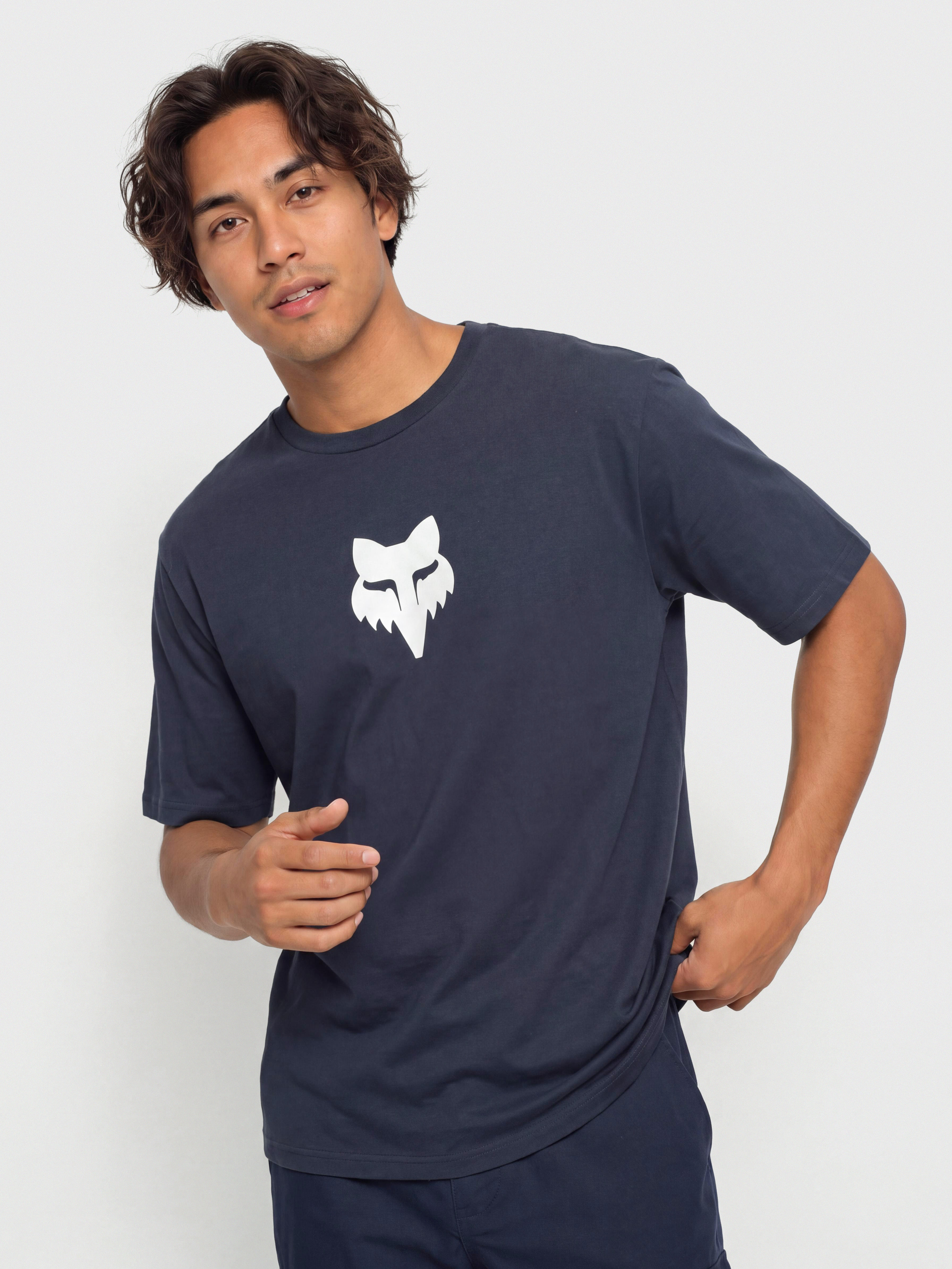 Fox T-Shirt Head 195