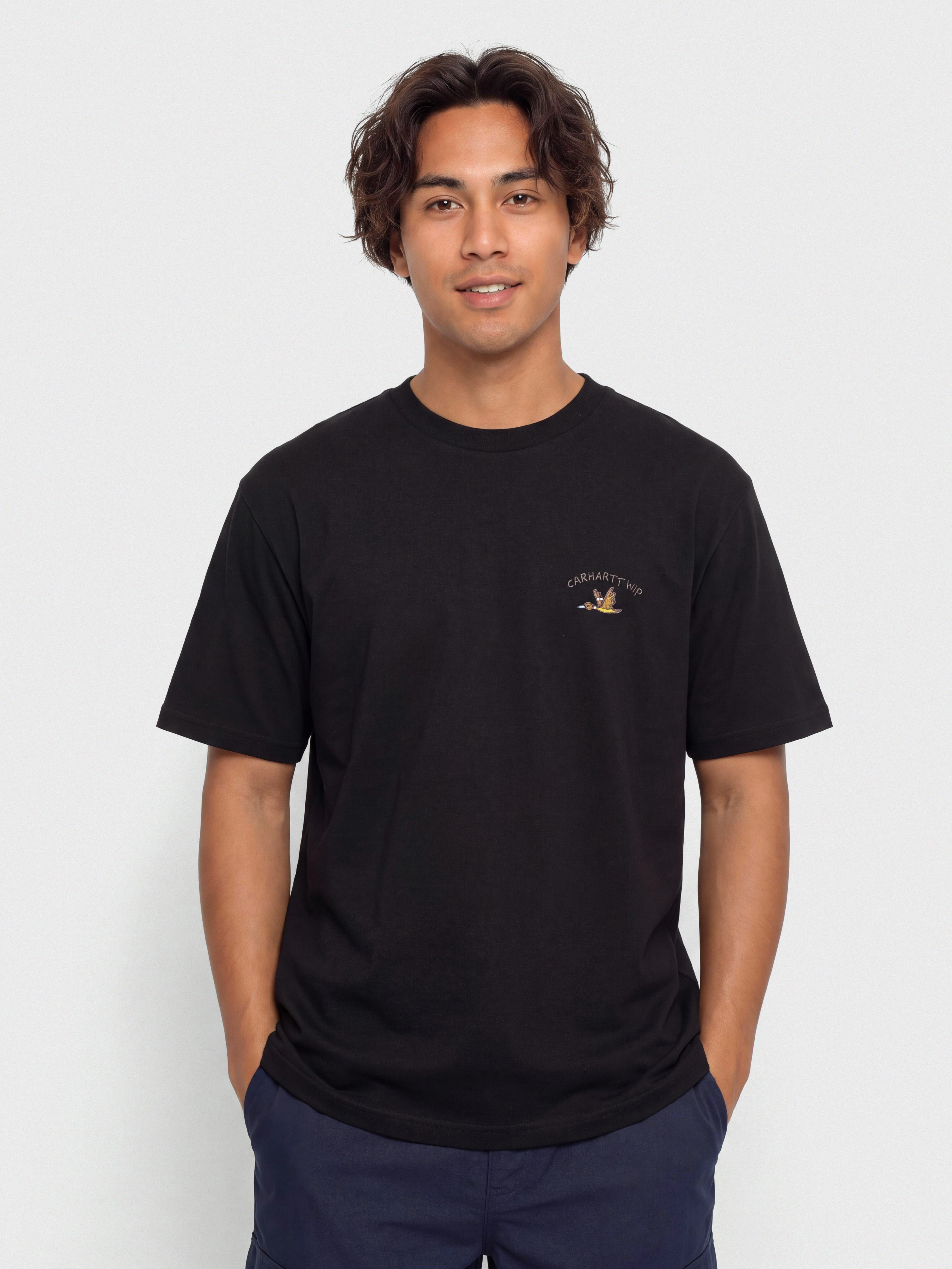 Carhartt WIP T-Shirt Animated Ducks