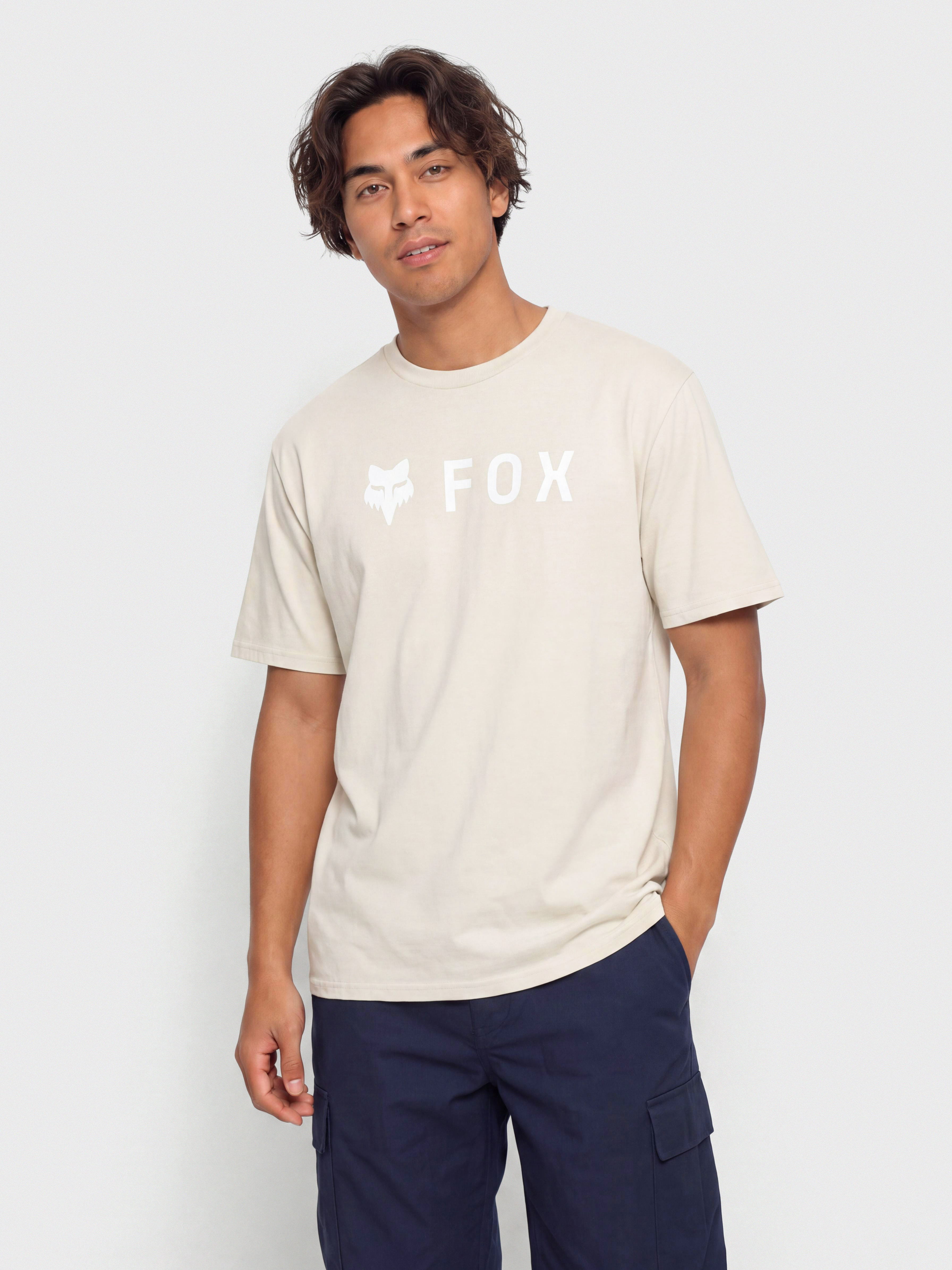 Fox T-Shirt Absolute 195 (chalk)