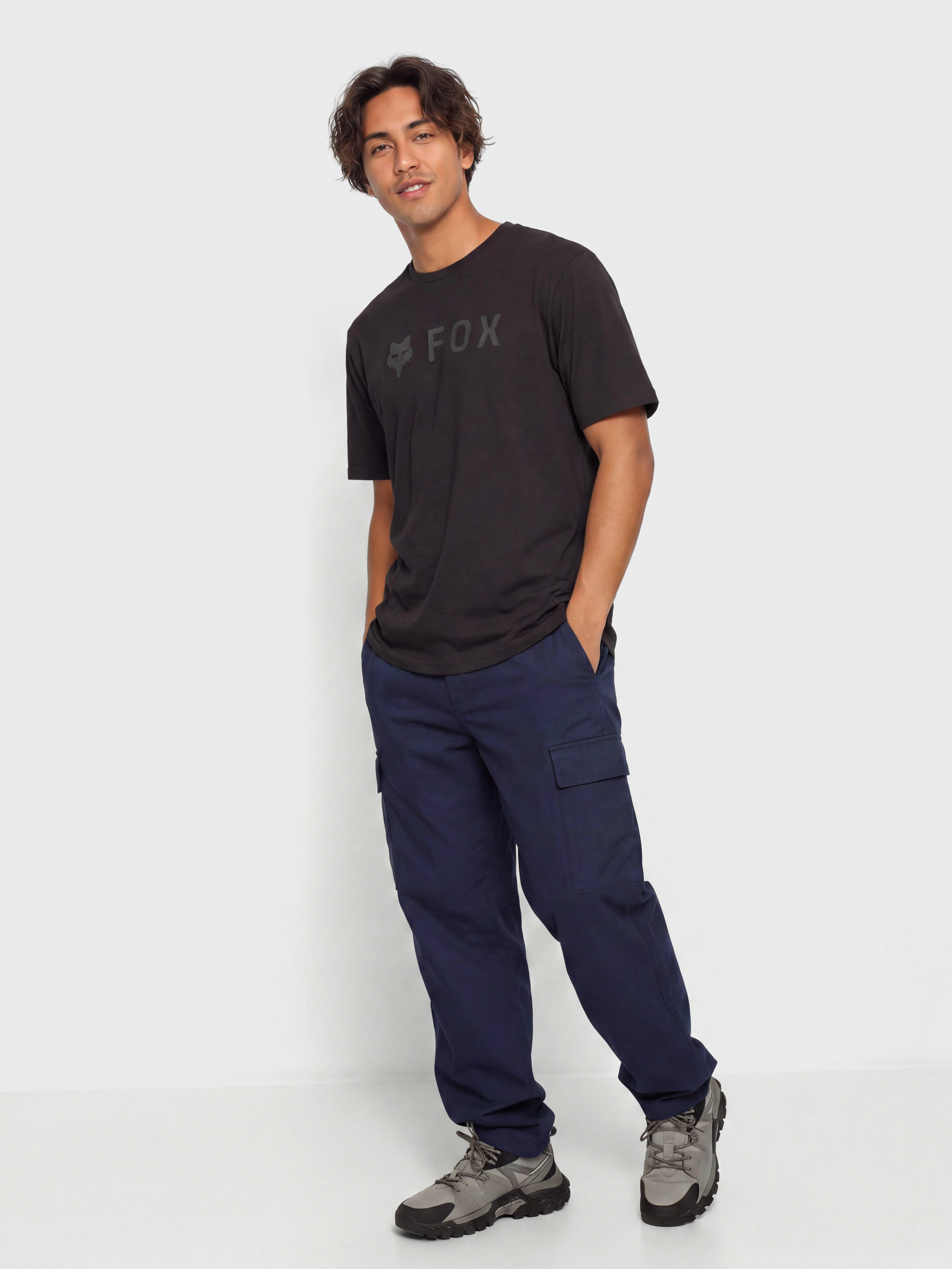 Fox Absolute Original Dri T-Shirt (black/black)